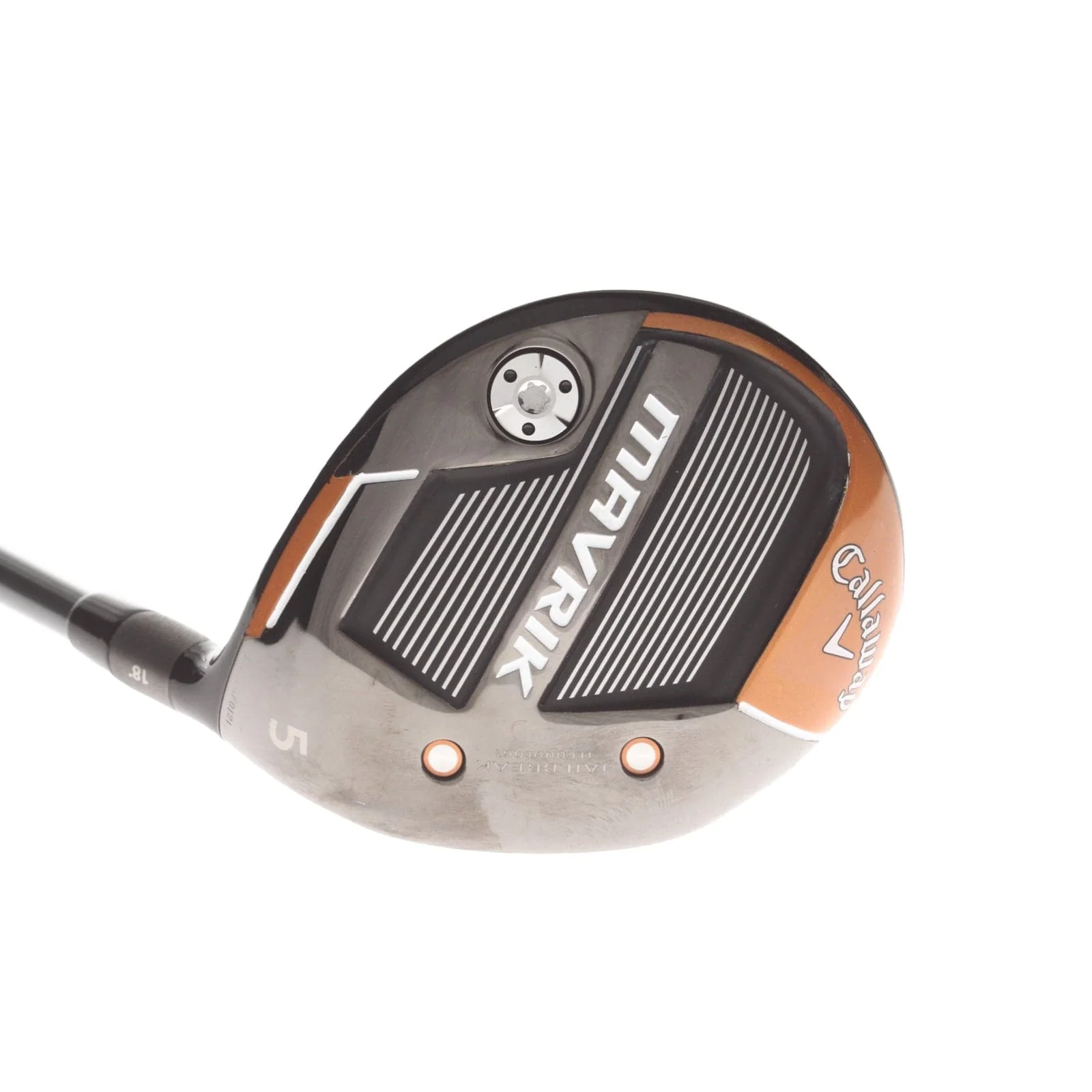 Callaway Mavrik Graphite Mens Right Hand Fairway 5 Wood 18* Regular - Project X HZRDUS T800 65g - Image 2