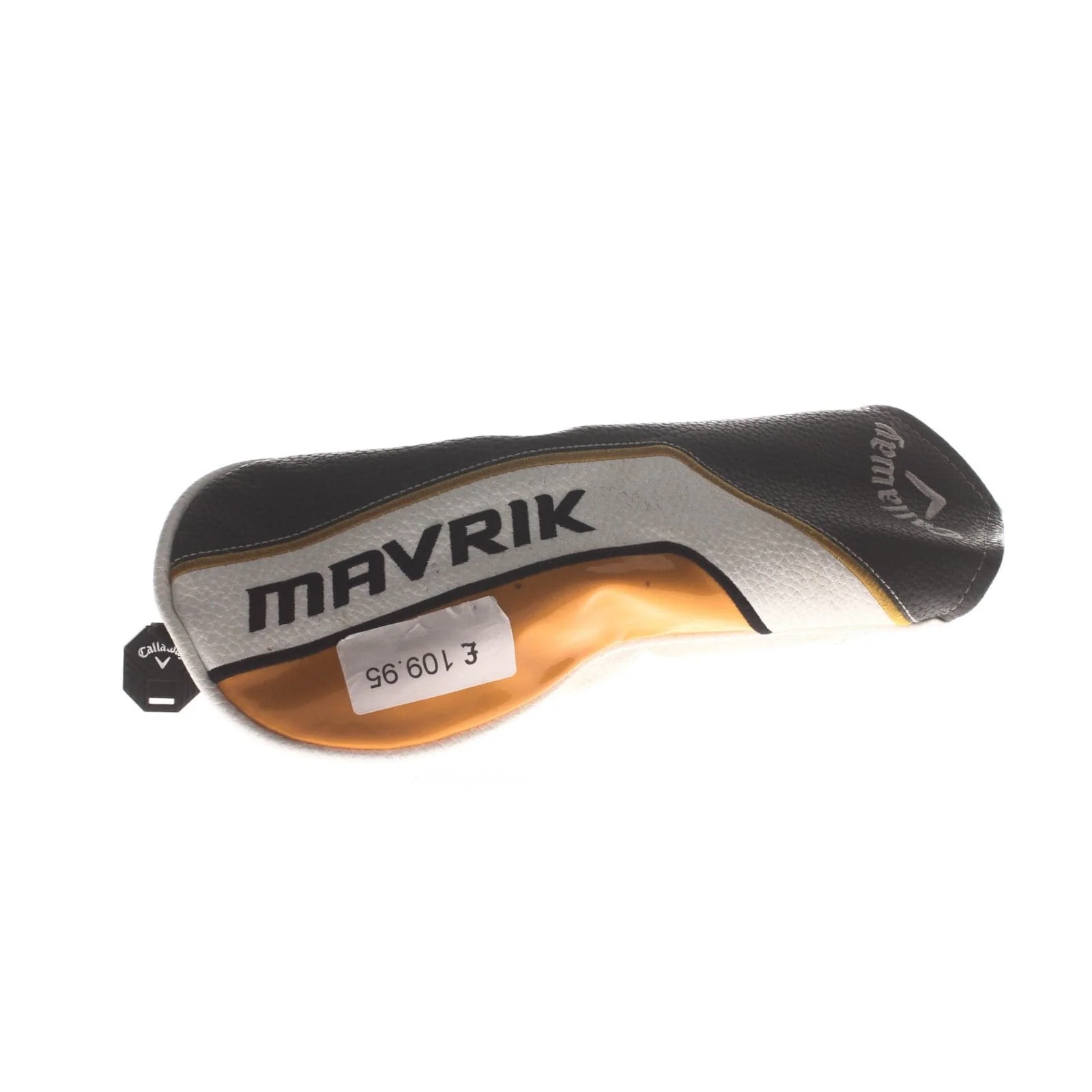 Callaway Mavrik Graphite Mens Right Hand Fairway 5 Wood 18* Senior - HZRDUS 65G - Image 7