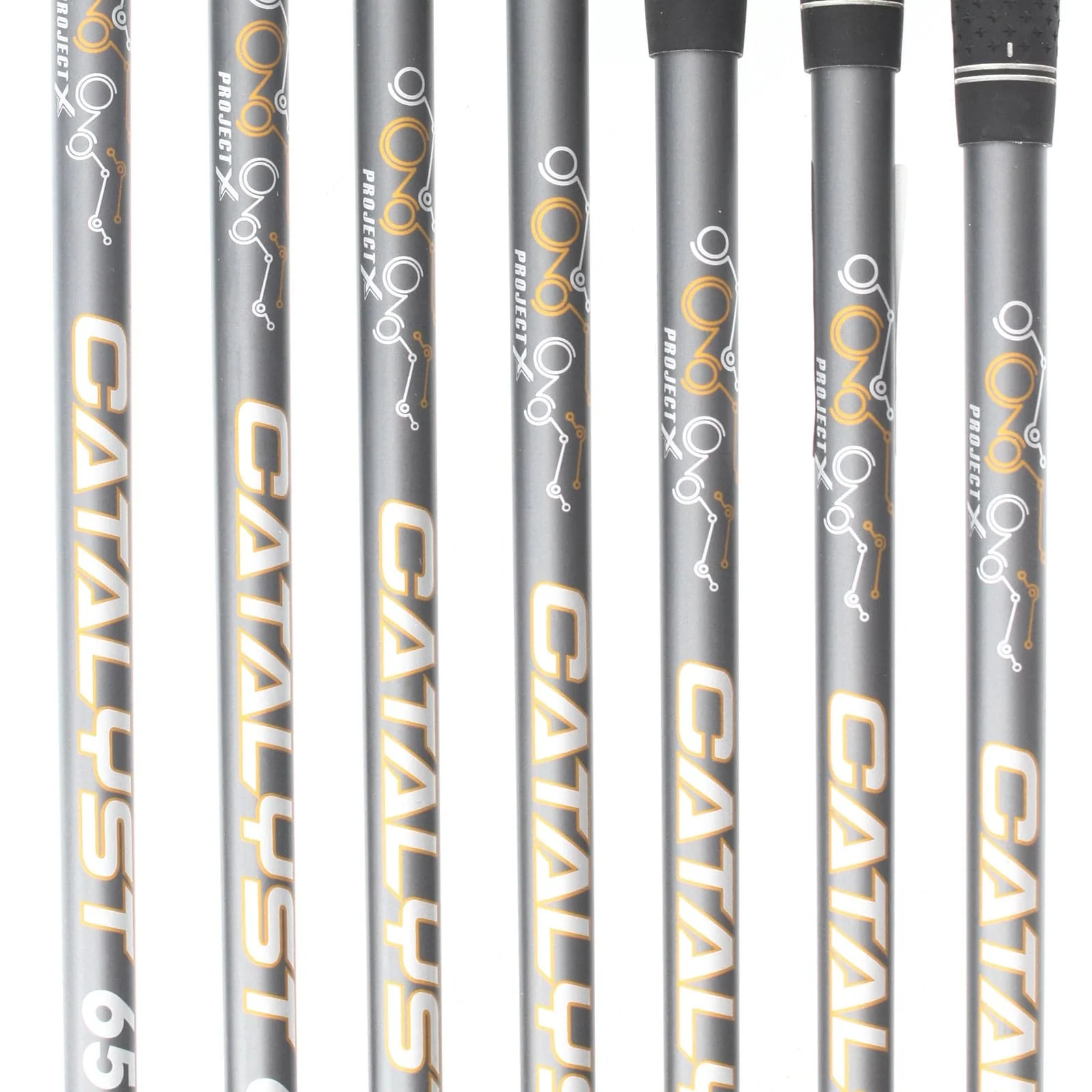 Callaway Mavrik Graphite Mens Right Hand Irons 5-SW Regular - Catalyst 65 - Image 6