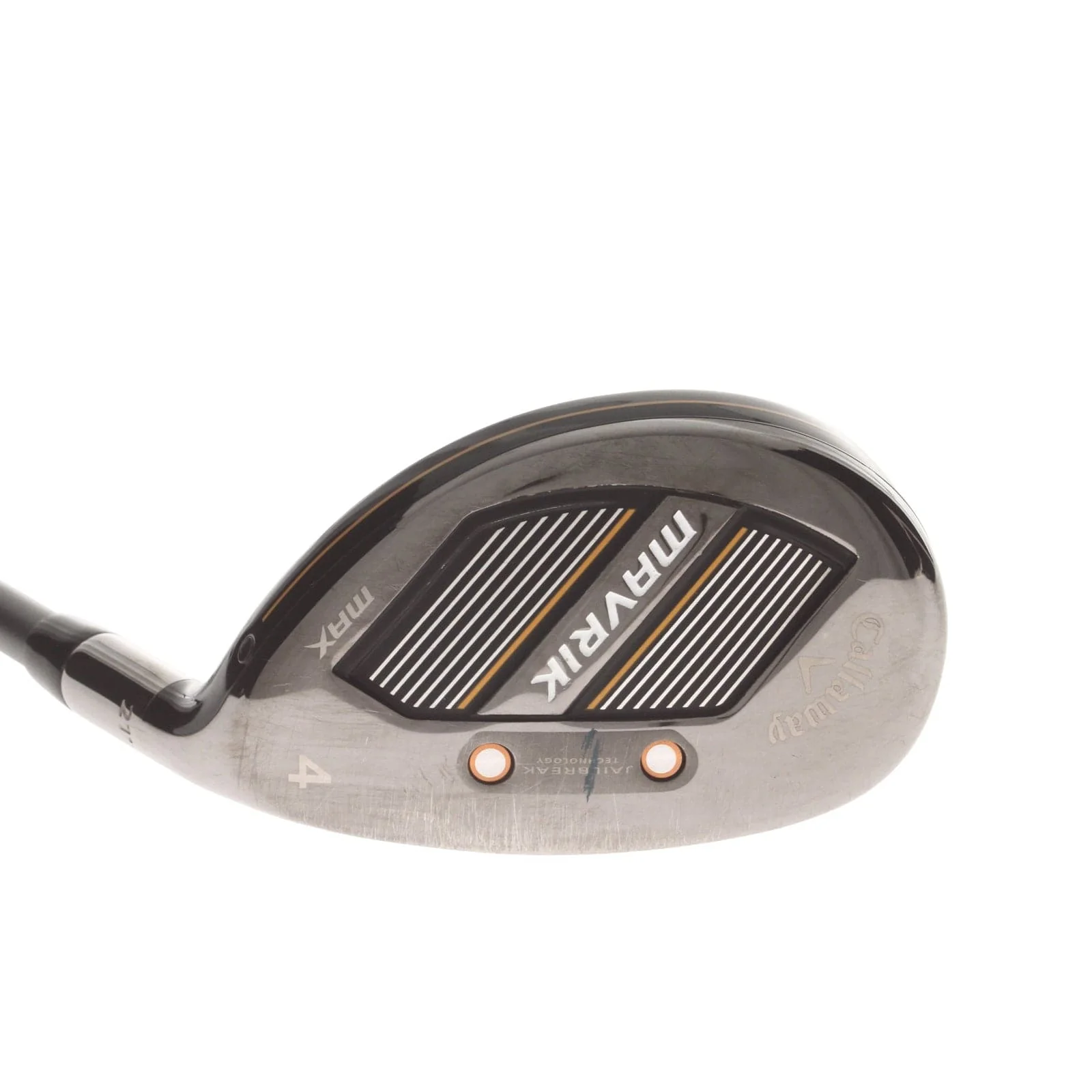 Callaway Mavrik Max Graphite Mens Right Hand 4 Hybrid 21* Regular - Project X Catalyst 65 - Image 2