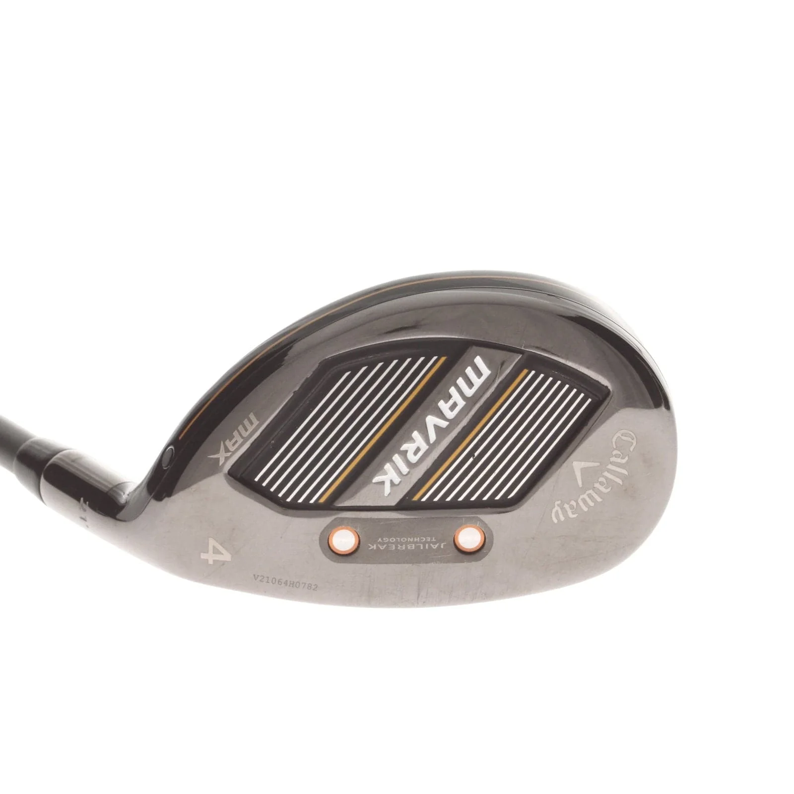 Callaway Mavrik Max Graphite Mens Right Hand 4 Hybrid 21* Regular - Project X Catalyst 65 - Image 2