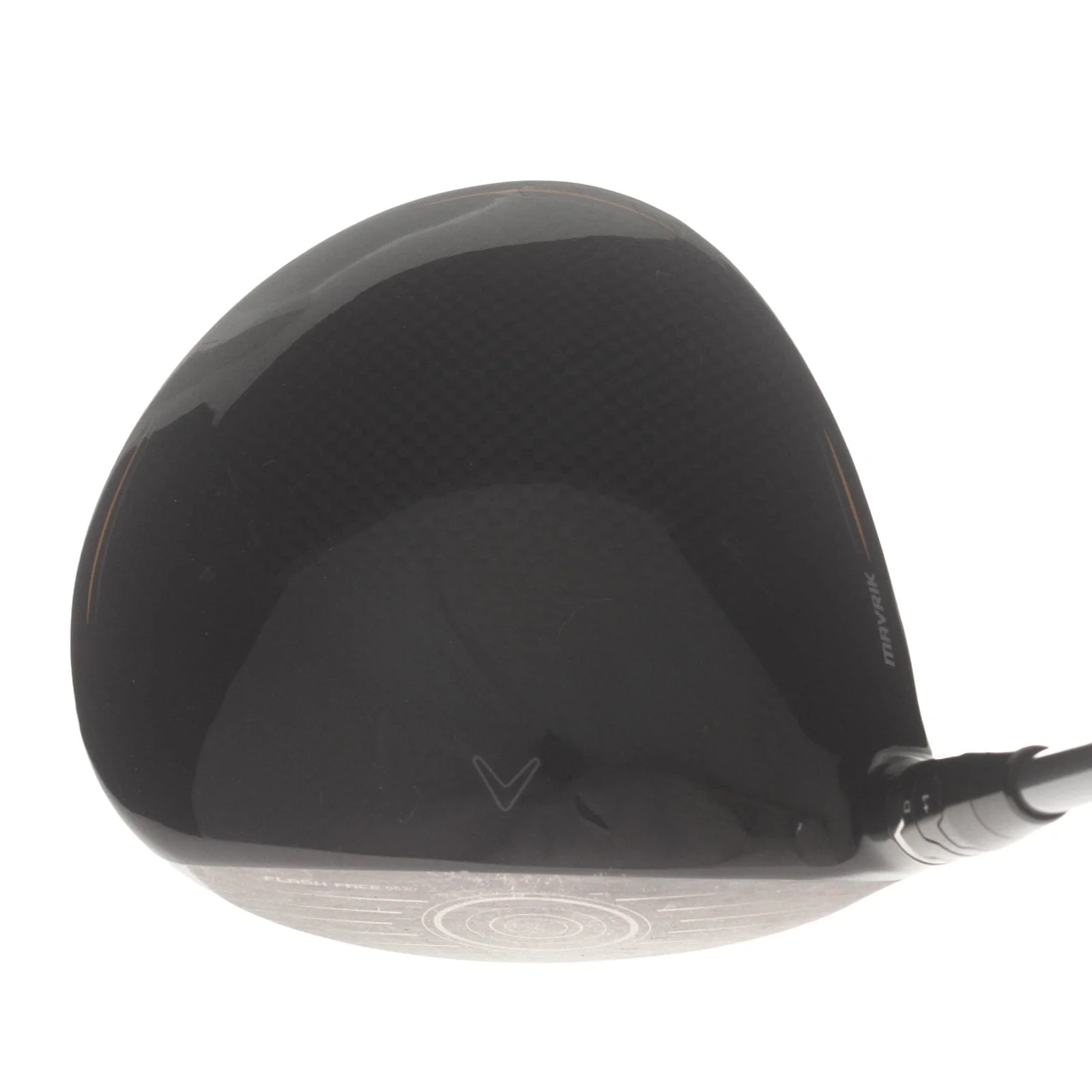 Callaway Mavrik Max Graphite Mens Right Hand Driver 10.5* Regular - Denali Blue 50g 5.5 - Image 2