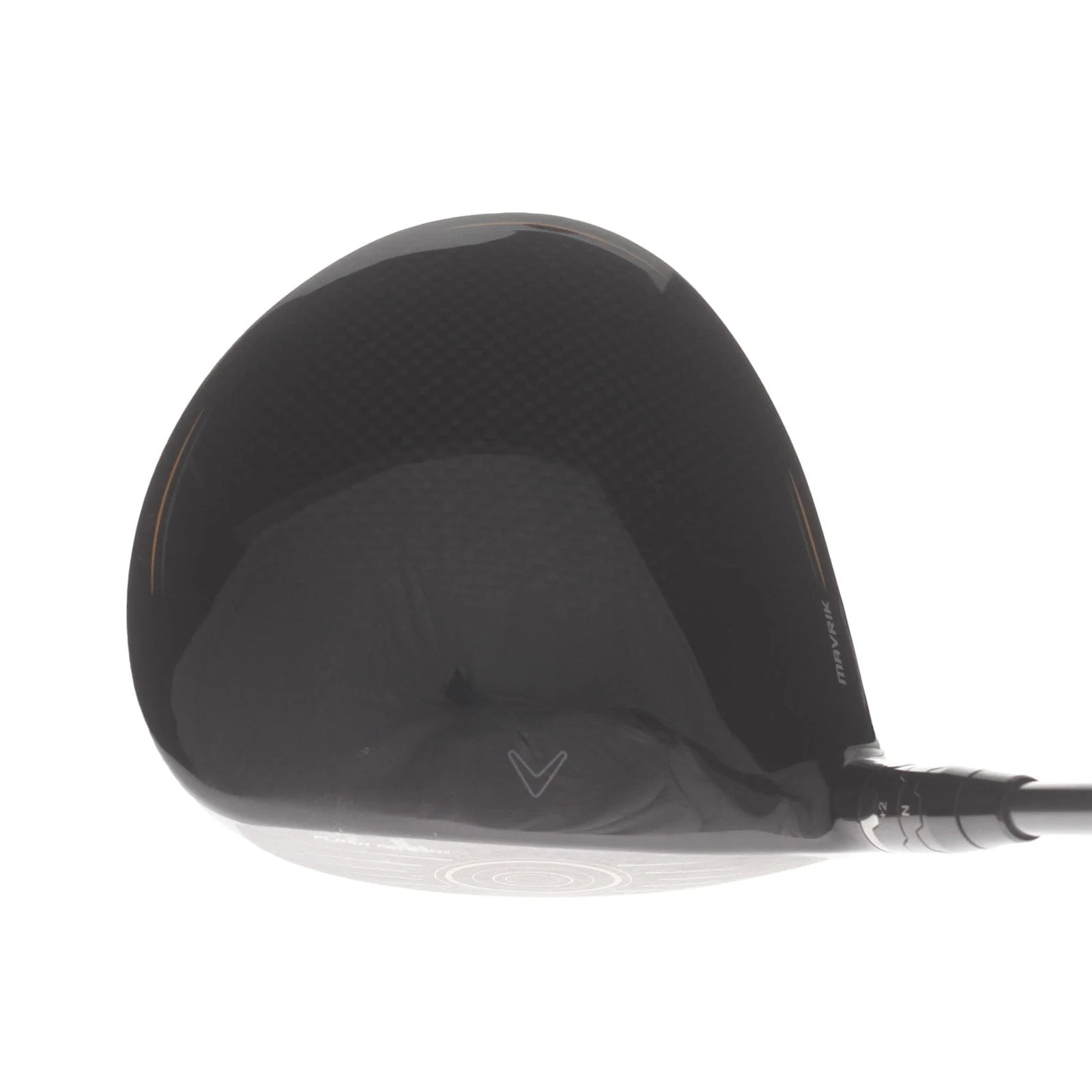 Callaway Mavrik Max Graphite Mens Right Hand Driver 10.5* Regular - Evenflow Riptide 5.5 50g - Image 3