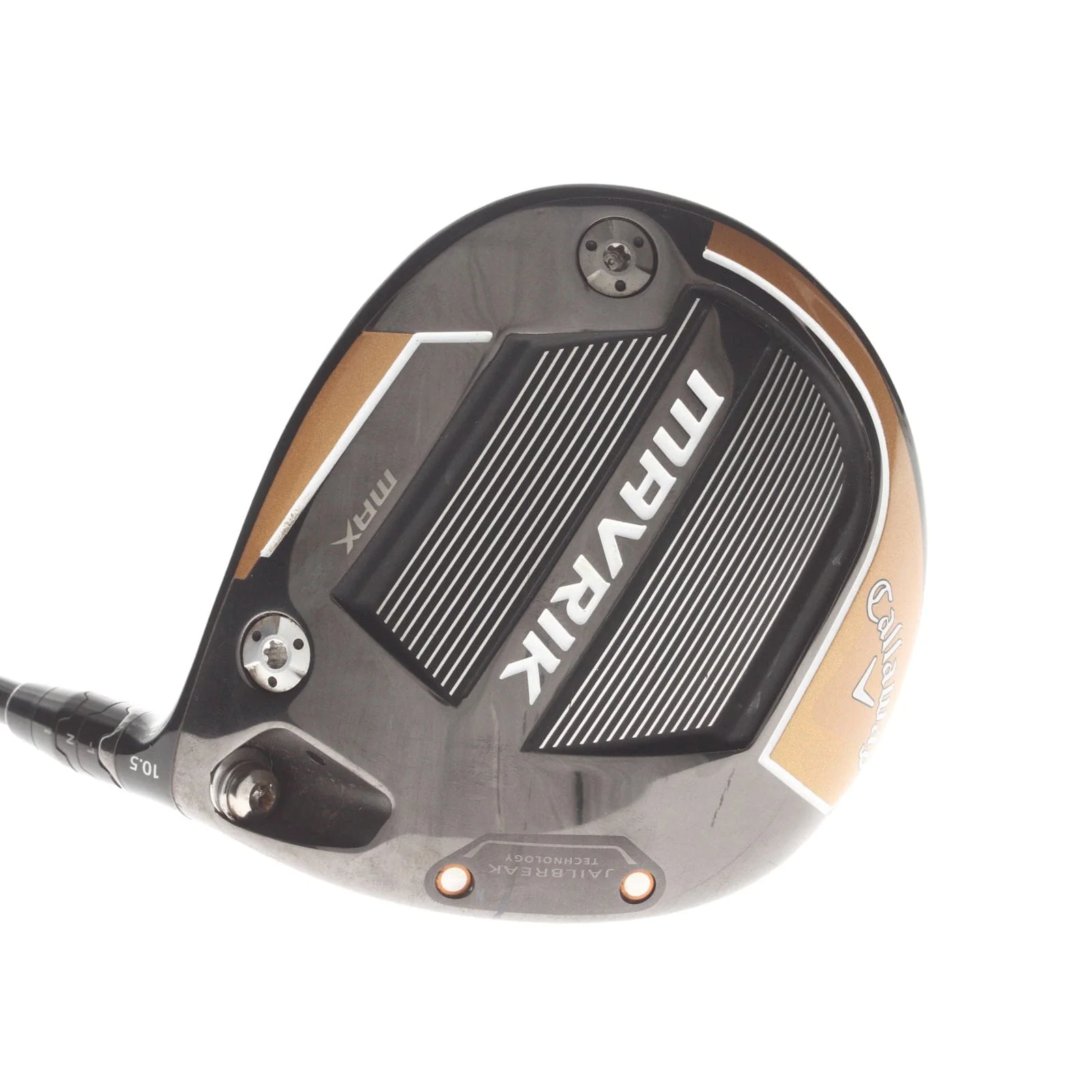 Callaway Mavrik Max Graphite Mens Right Hand Driver 10.5* Stiff - Evenflow Riptde 6.0 50g - Image 2