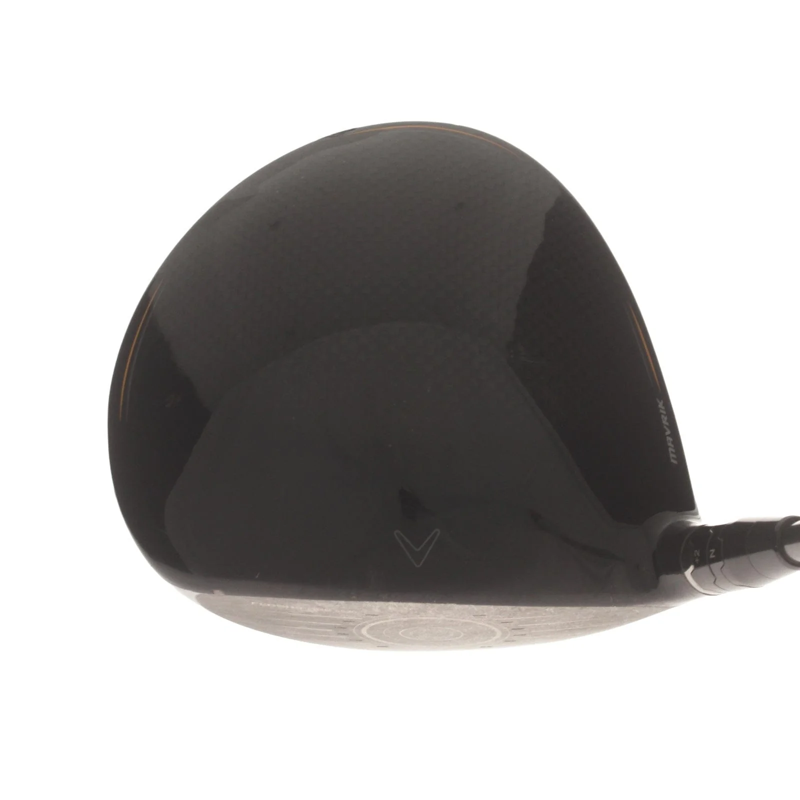 Callaway Mavrik Max Graphite Mens Right Hand Driver 9* Stiff - Aldila Synergy 50 - Image 3