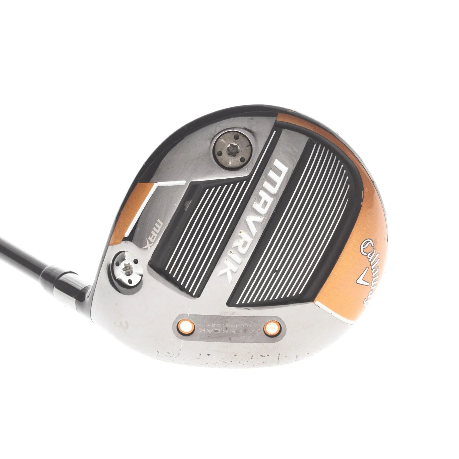 Callaway Mavrik Max Graphite Mens Right Hand Fairway 3 Wood 15* Regular - Atmos Red FW 5R - Image 2
