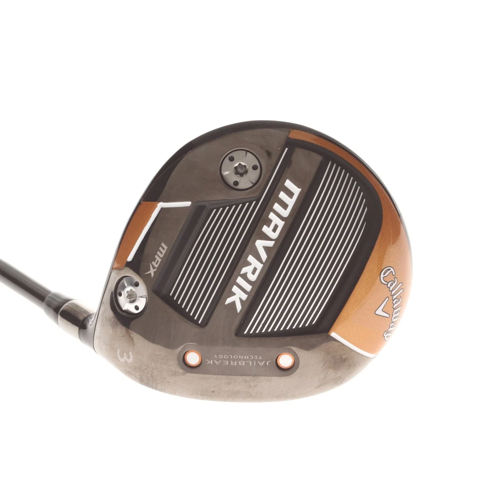 Callaway Mavrik Max Graphite Mens Right Hand Fairway 3 Wood 15* Regular - EvenFlow Riptide 5.5 60g - Image 2