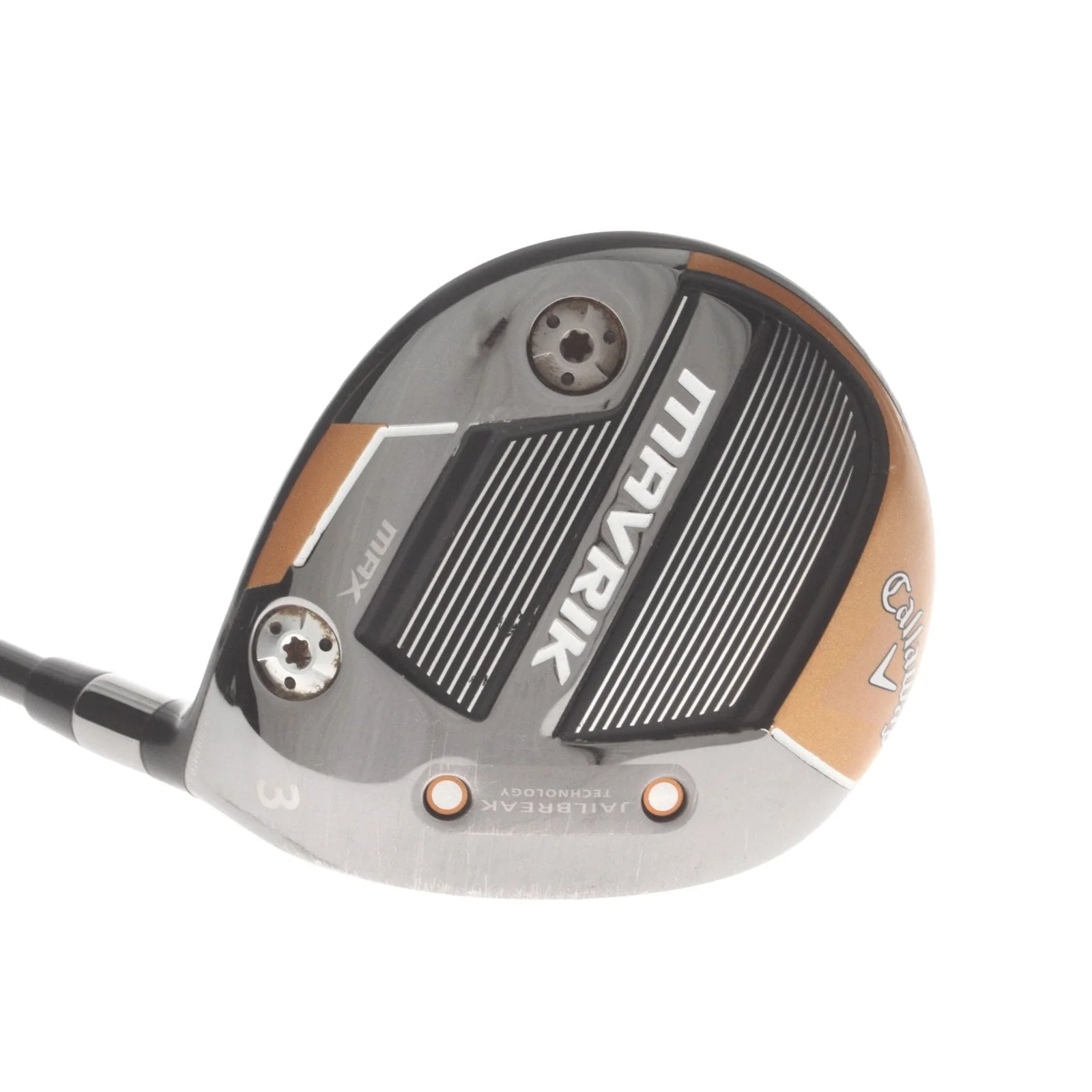 Callaway Mavrik Max Graphite Mens Right Hand Fairway 3 Wood 15* Regular - Project X Evenflow Riptide 60 - Image 2
