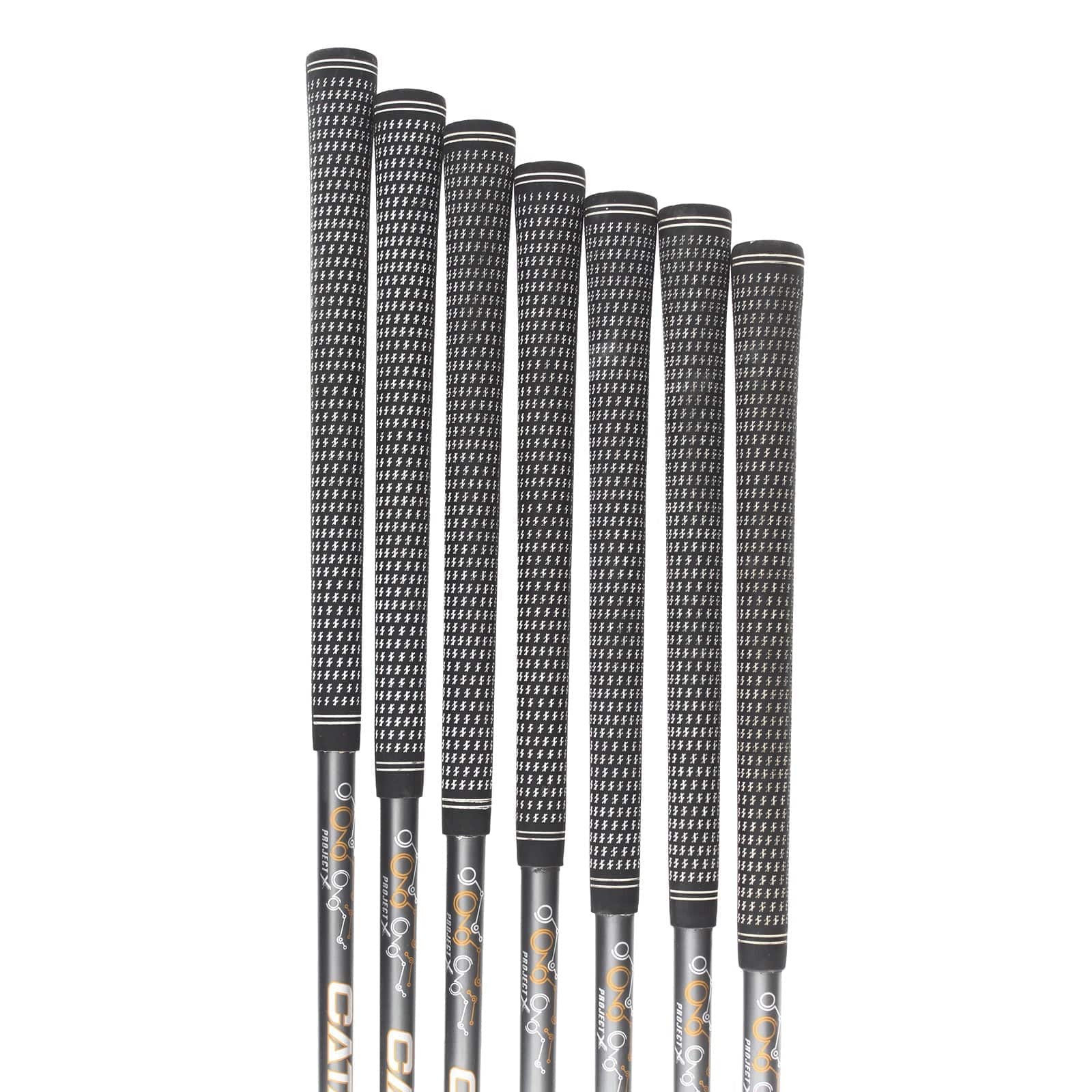 Callaway Mavrik Max Graphite Mens Right Hand Irons 5-SW Senior - Project X Catalyst 55 5.0 - Image 7