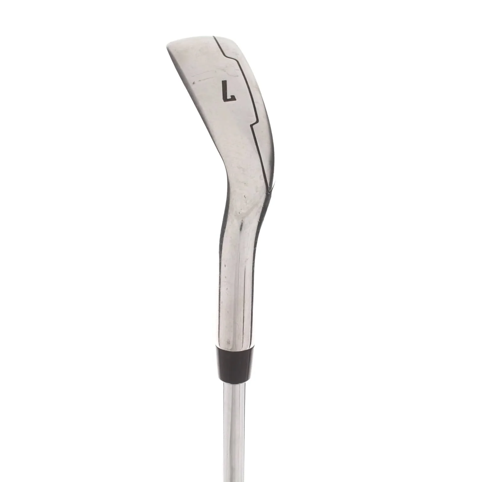 Callaway Mavrik Max Steel Mens Left Hand 7 Iron 30* Stiff - KBS Max 80 - Image 3