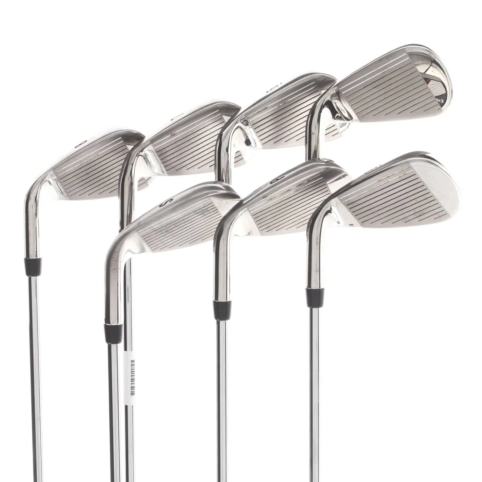 Callaway Mavrik Max Steel Mens Right Hand Irons 5-SW Regular - KBS Max 80 - Image 4