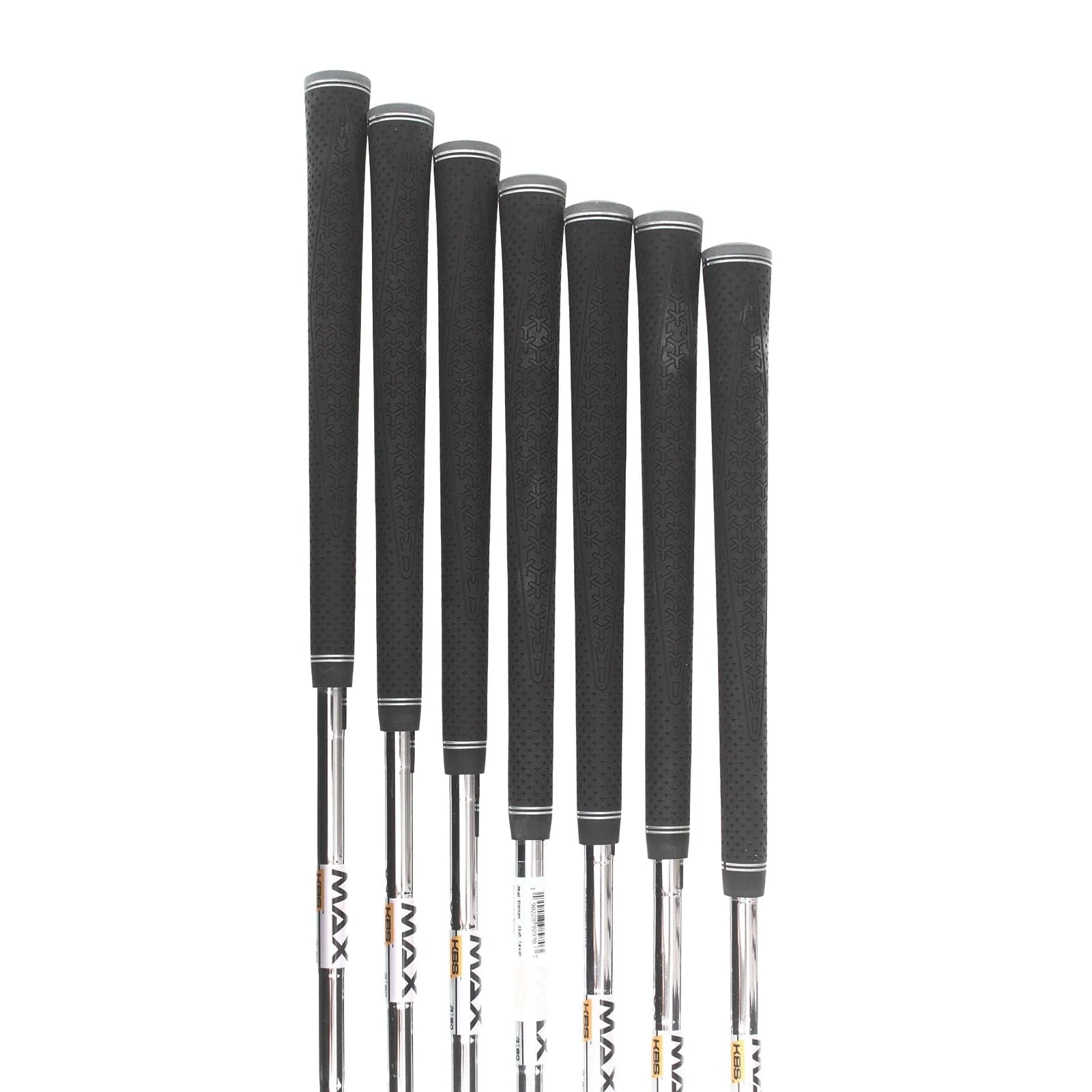 Callaway Mavrik Max Steel Mens Right Hand Irons 5-SW Regular - KBS Max 80 - Image 7