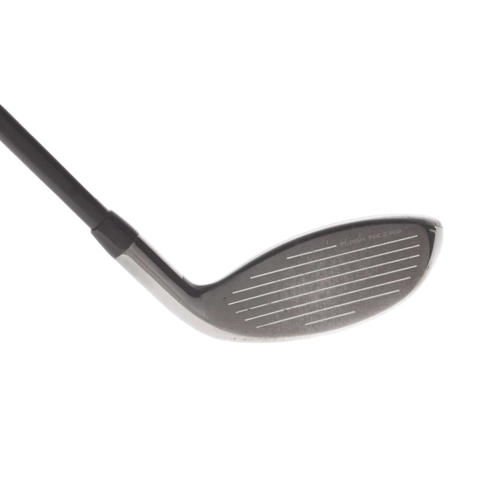 Callaway Mavrik Pro Graphite Mens Left Hand 3 Hybrid 20* Stiff - KBS Hybrid 80 S - Image 3
