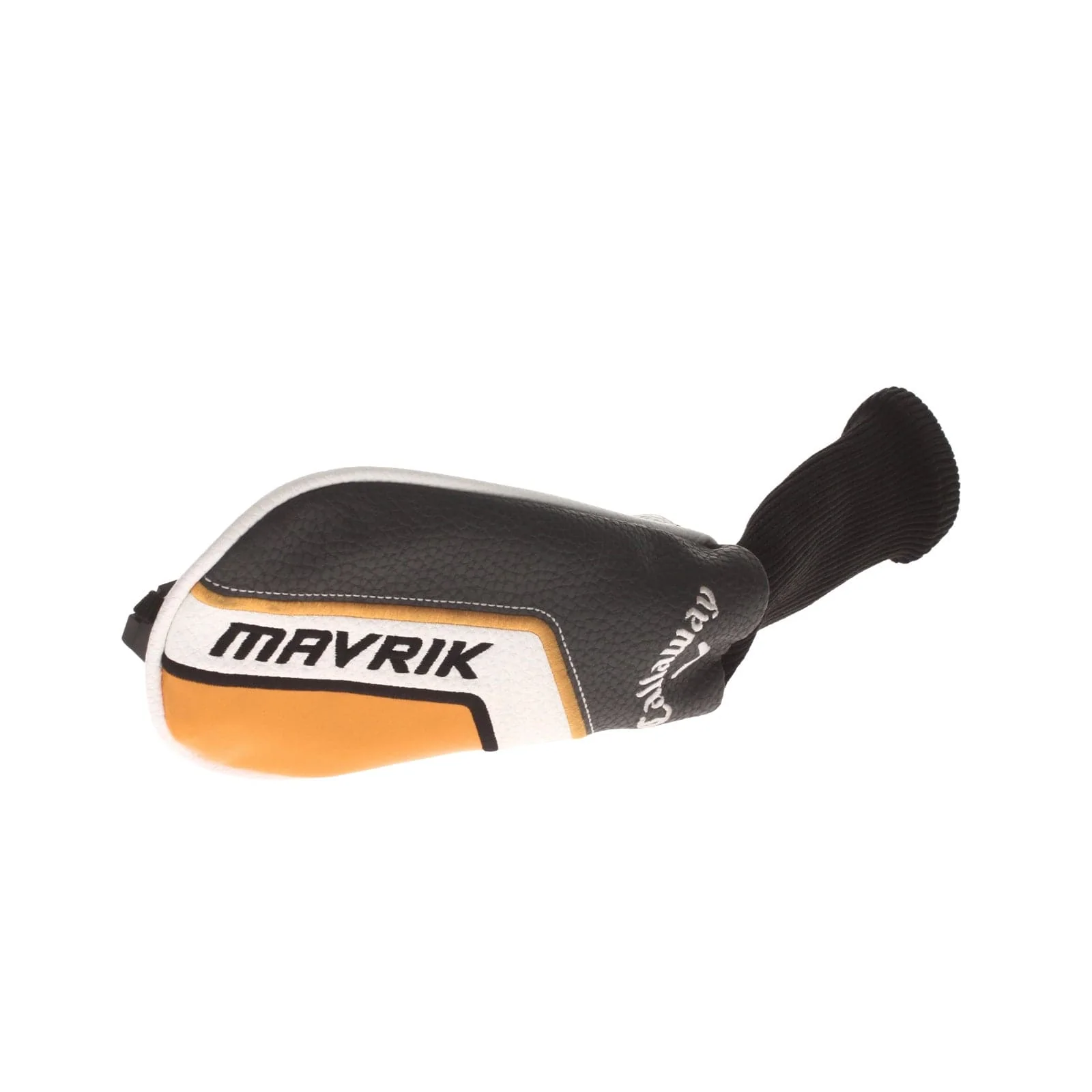 Callaway Mavrik Pro Graphite Mens Left Hand 4 Hybrid 23* Stiff - HZRDUS White 75 - Image 7