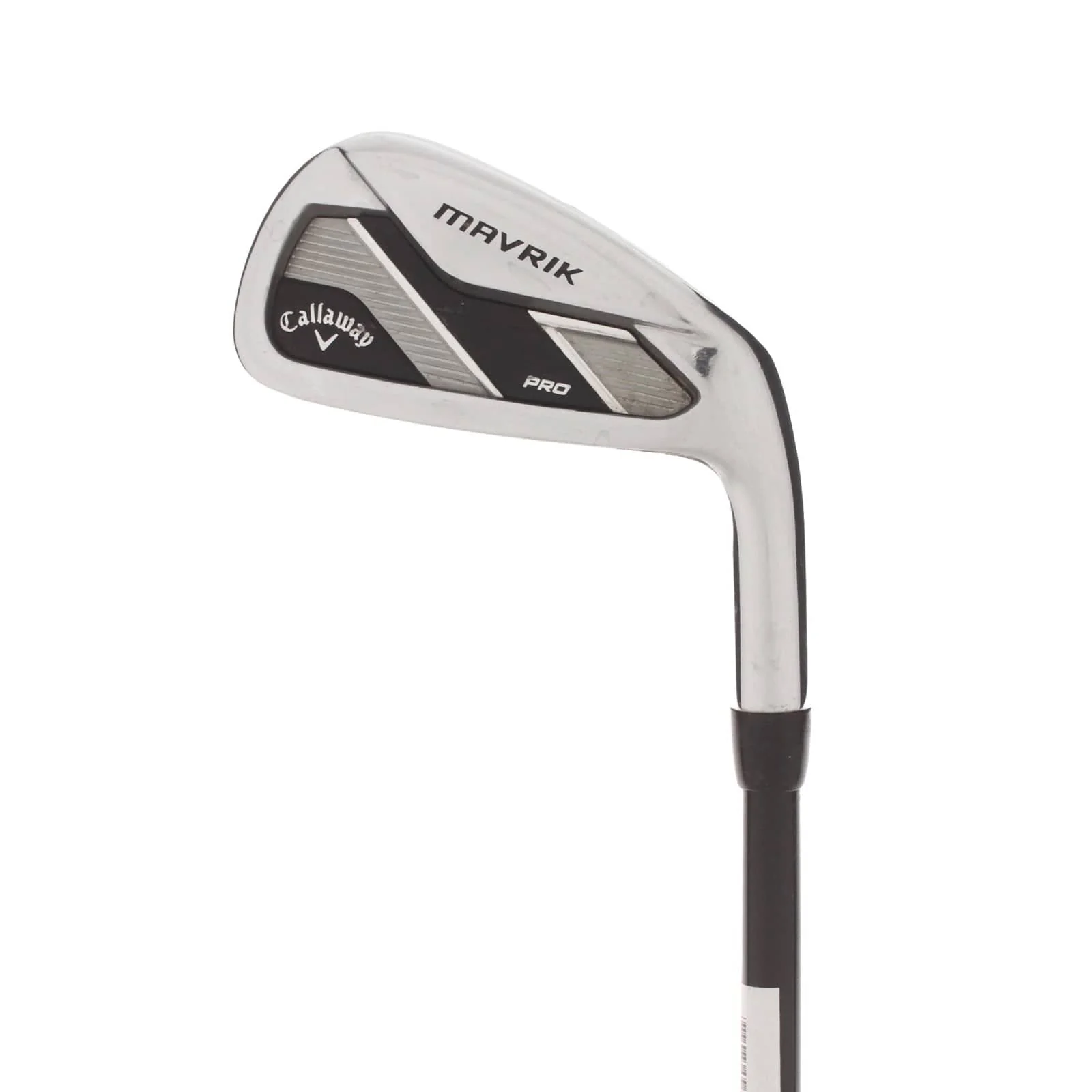 Callaway Mavrik Pro Graphite Mens Right Hand 4 Iron 21* Stiff - MMT 95