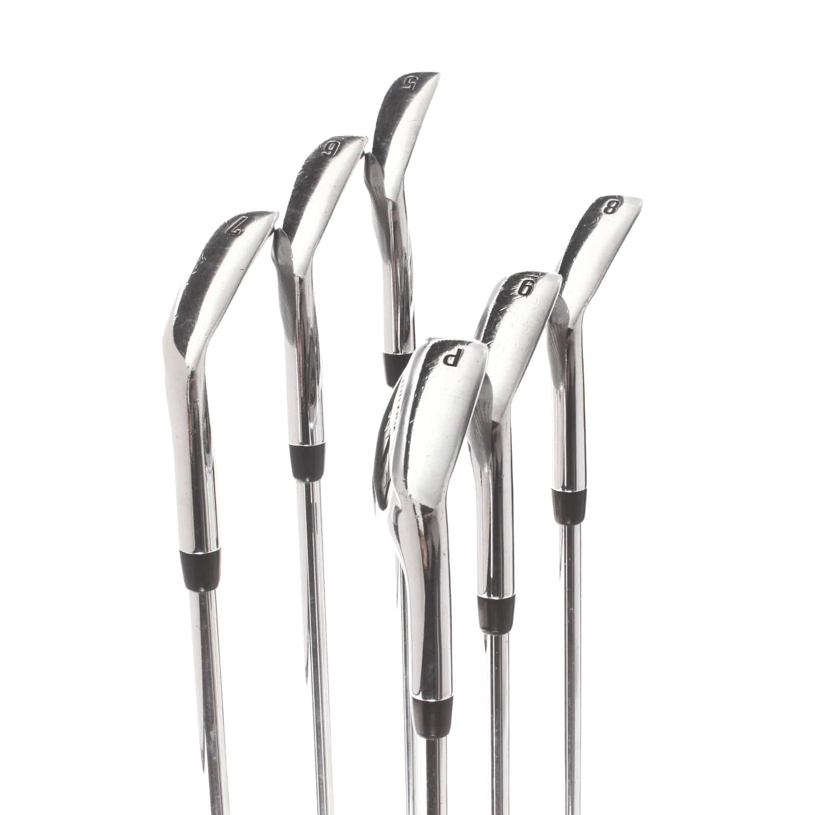 Callaway Mavrik Pro Steel Mens Right Hand Irons 5-PW - True Temper Elevate - Image 3