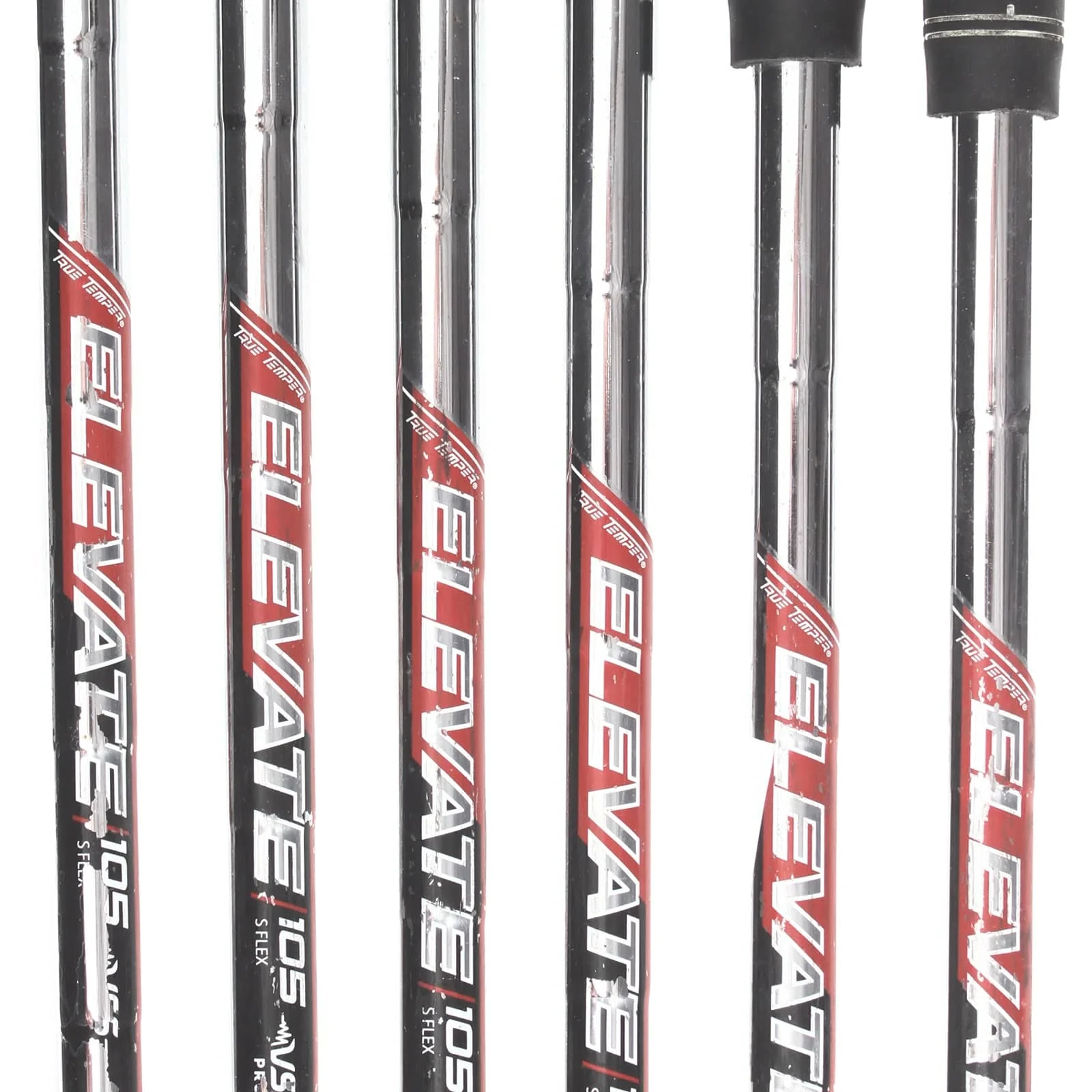 Callaway Mavrik Pro Steel Mens Right Hand Irons 5-PW - True Temper Elevate - Image 6