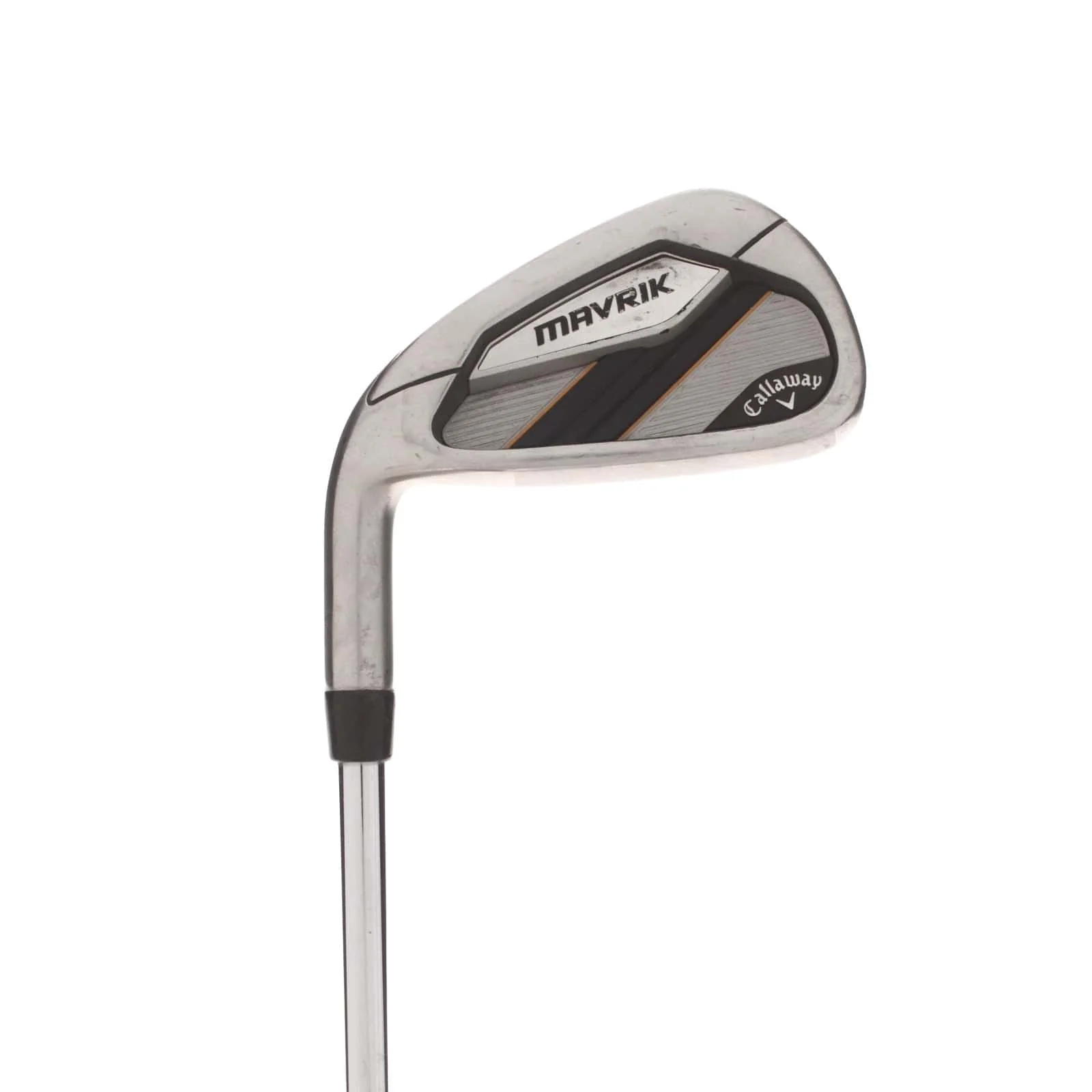 Callaway Mavrik Steel Mens Left Hand 5 Iron 21* Regular - True Temper Elevate VSS 95