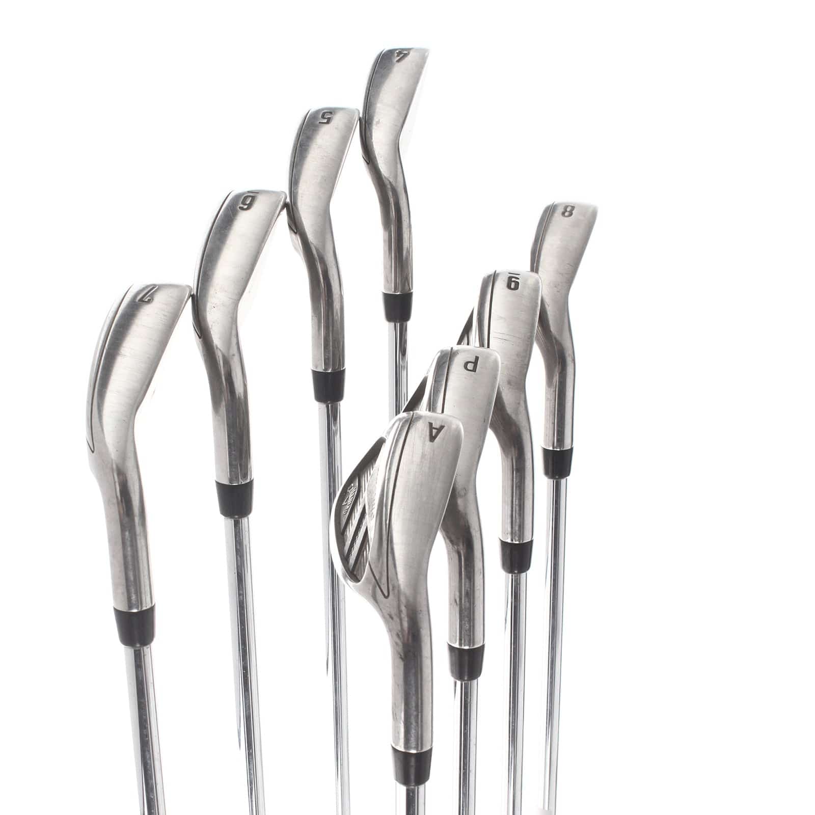Callaway Mavrik Steel Mens Right Hand Irons 4-AW Regular - True Temper Elevate 95 - Image 3