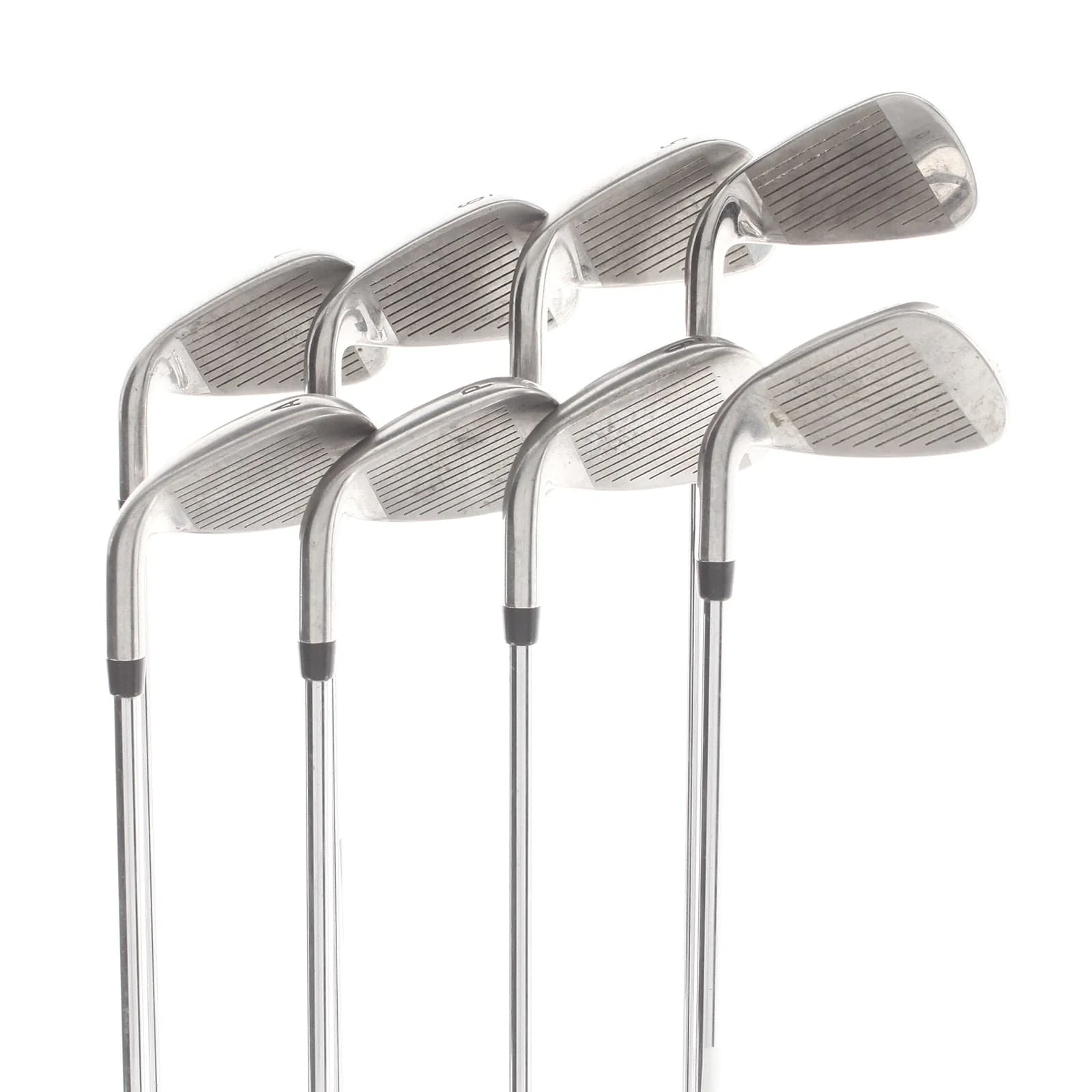 Callaway Mavrik Steel Mens Right Hand Irons 4-AW Regular - True Temper Elevate 95 - Image 4