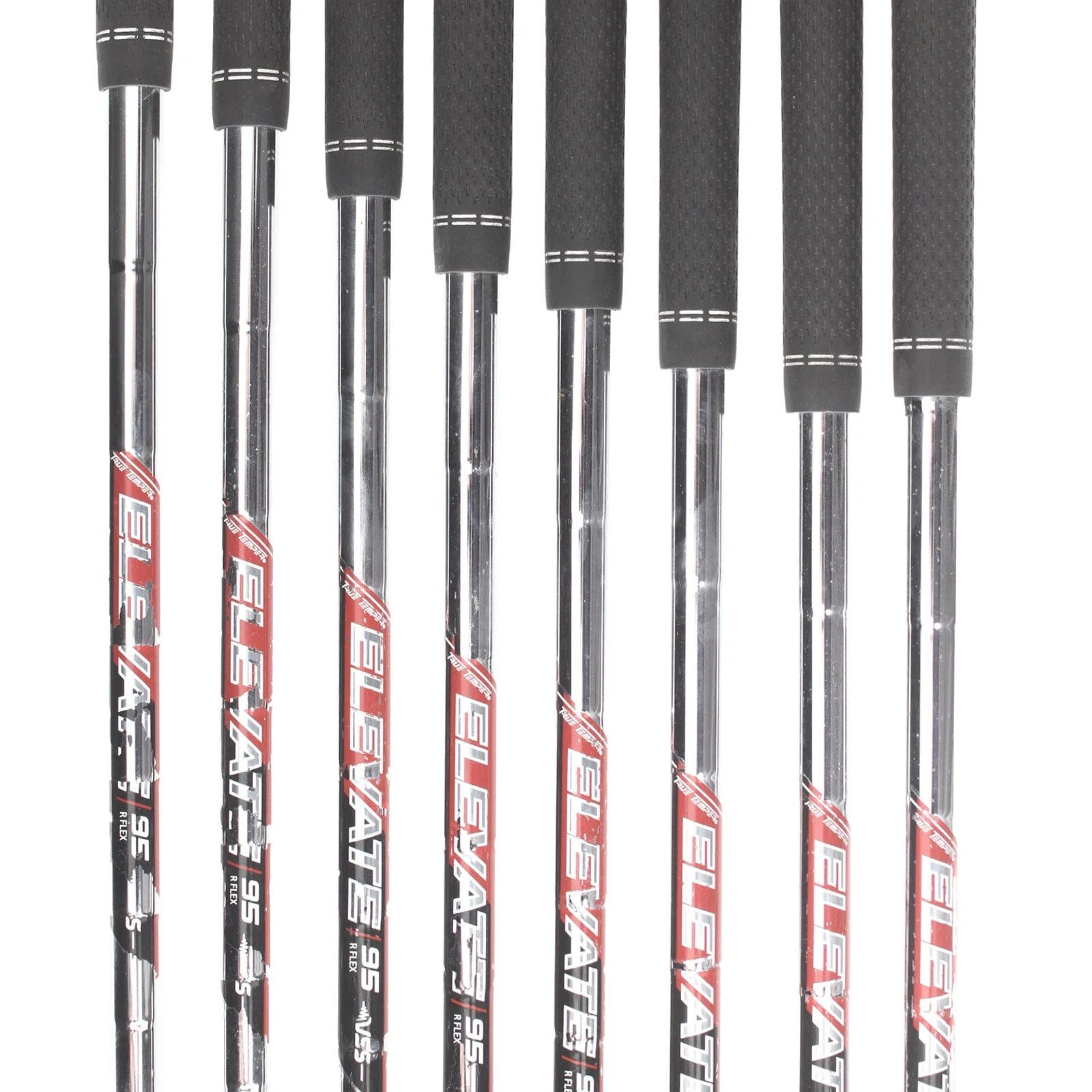 Callaway Mavrik Steel Mens Right Hand Irons 4-AW Regular - True Temper Elevate 95 - Image 6