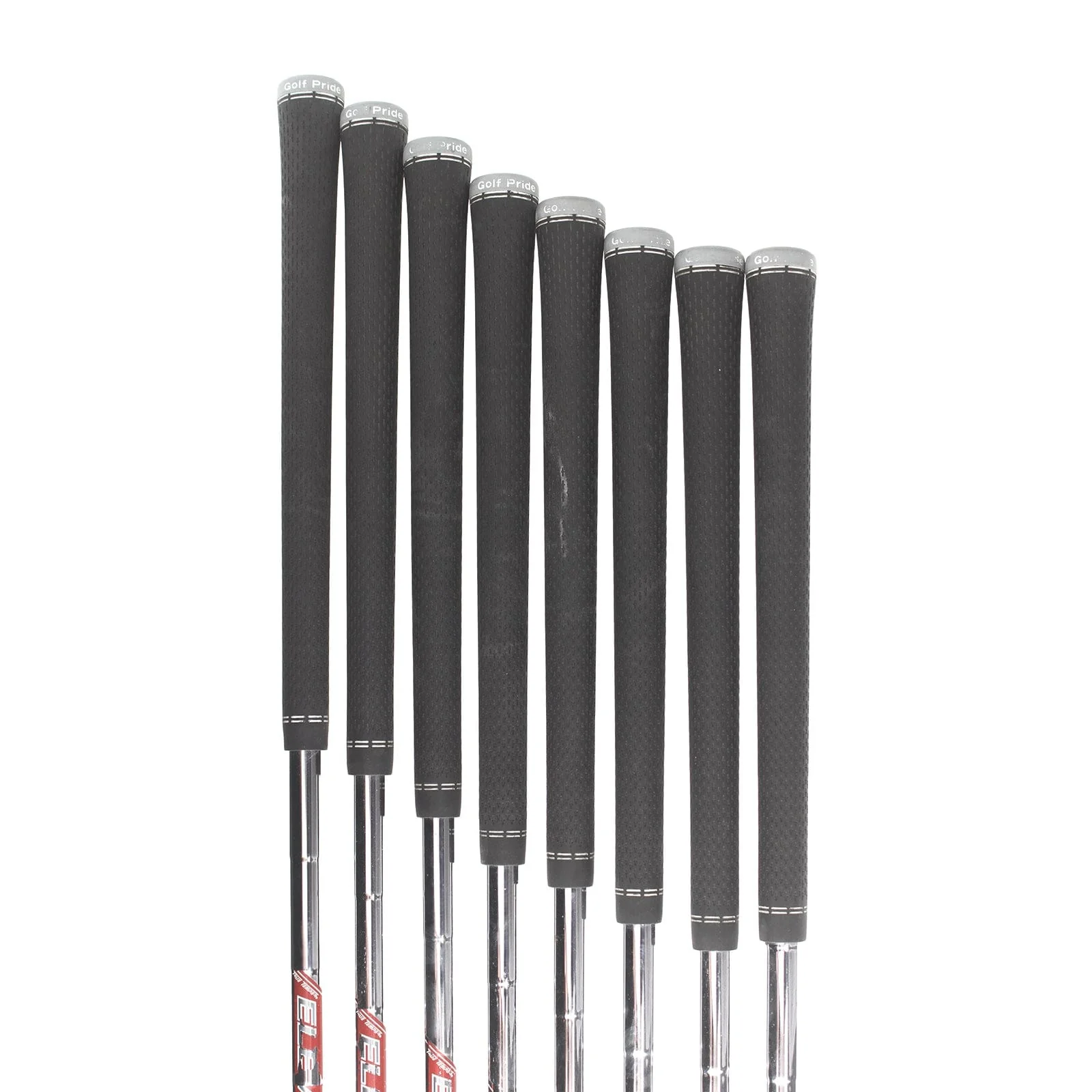Callaway Mavrik Steel Mens Right Hand Irons 4-AW Regular - True Temper Elevate 95 - Image 7