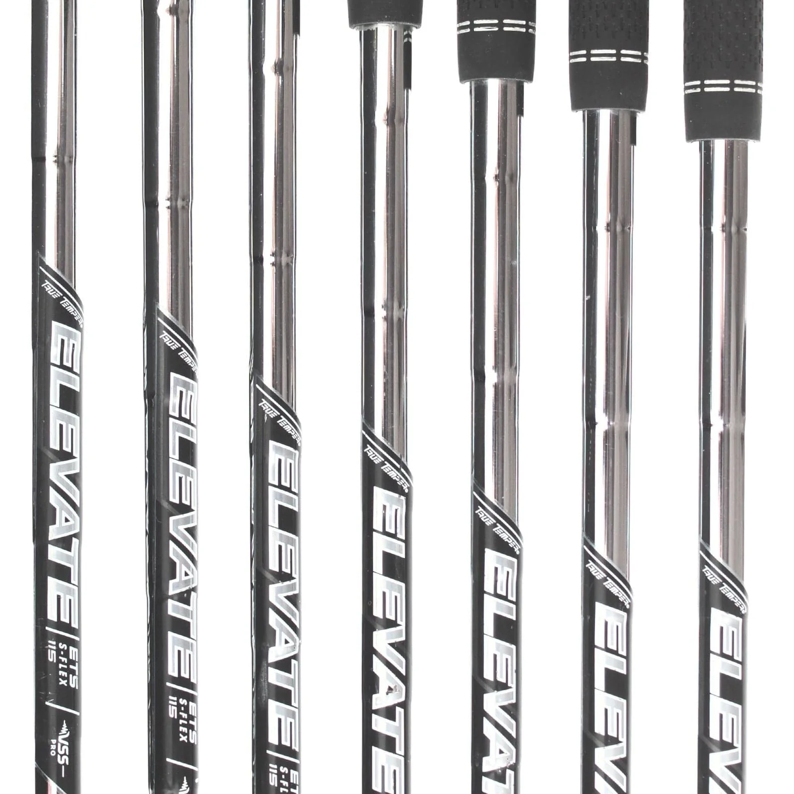 Callaway Mavrik Steel Mens Right Hand Irons 5-AW Stiff - Elevate ETS 115 - Image 6