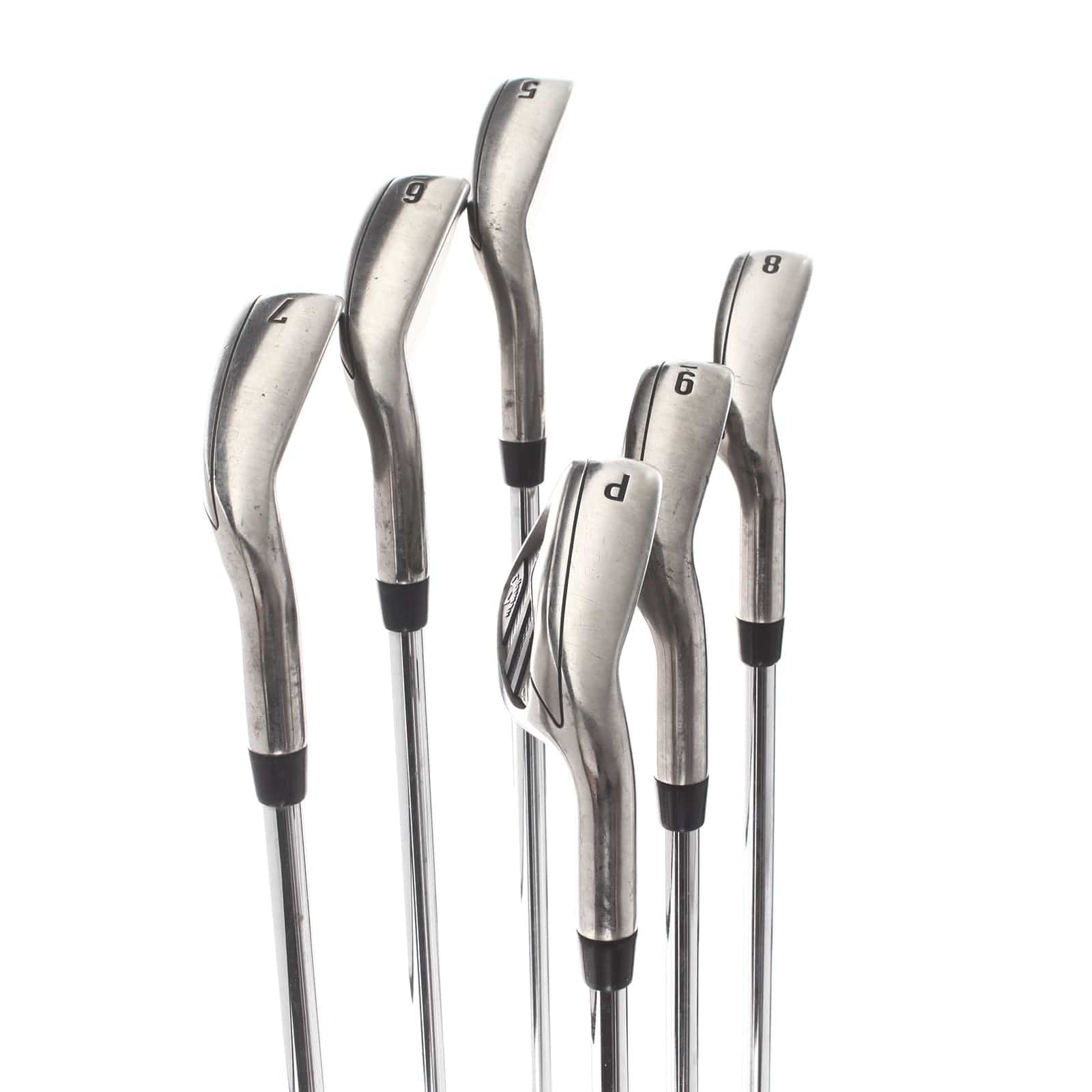 Callaway Mavrik Steel Mens Right Hand Irons 5-PW Regular - True Temper XP 95 R300 - Image 3