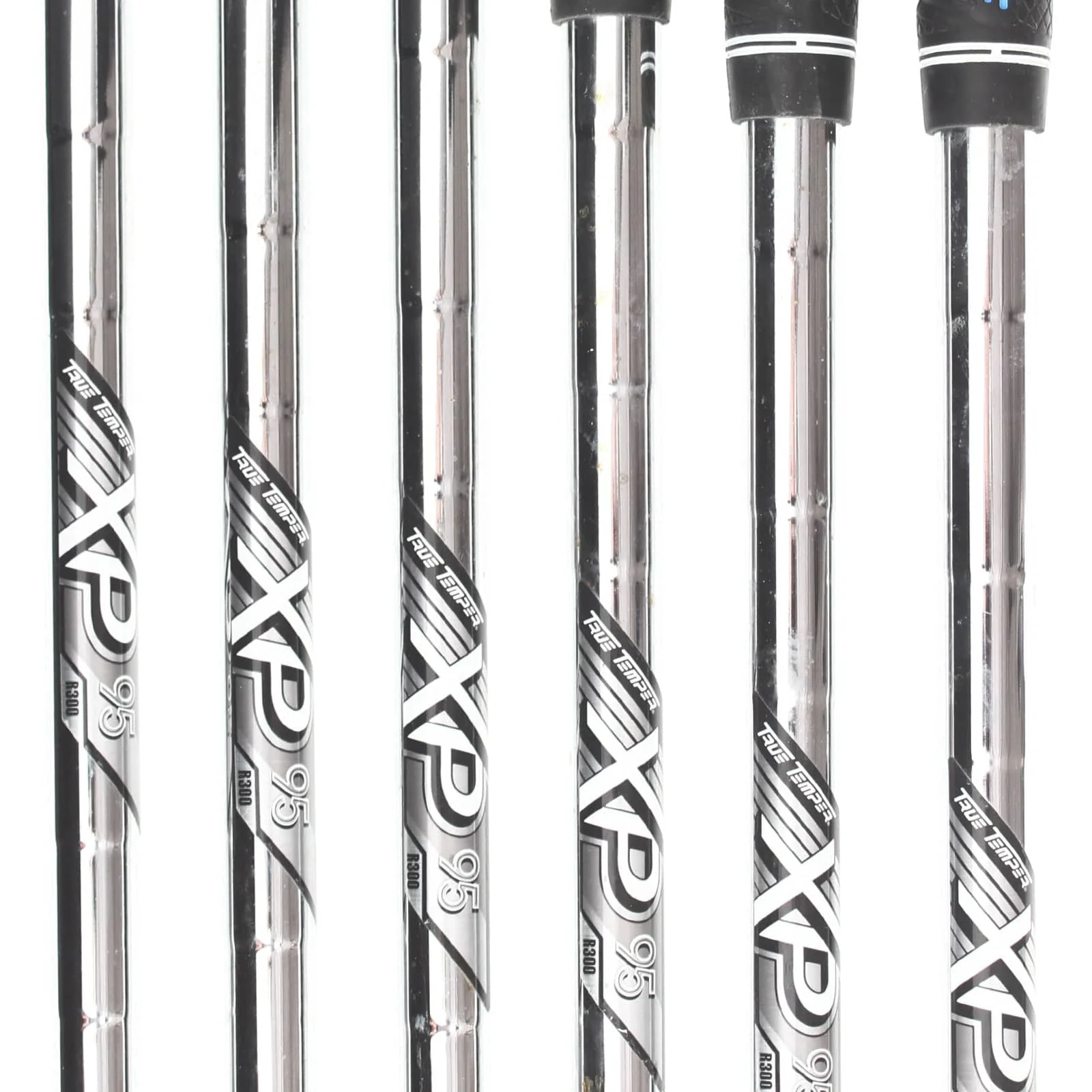 Callaway Mavrik Steel Mens Right Hand Irons 5-PW Regular - True Temper XP 95 R300 - Image 6