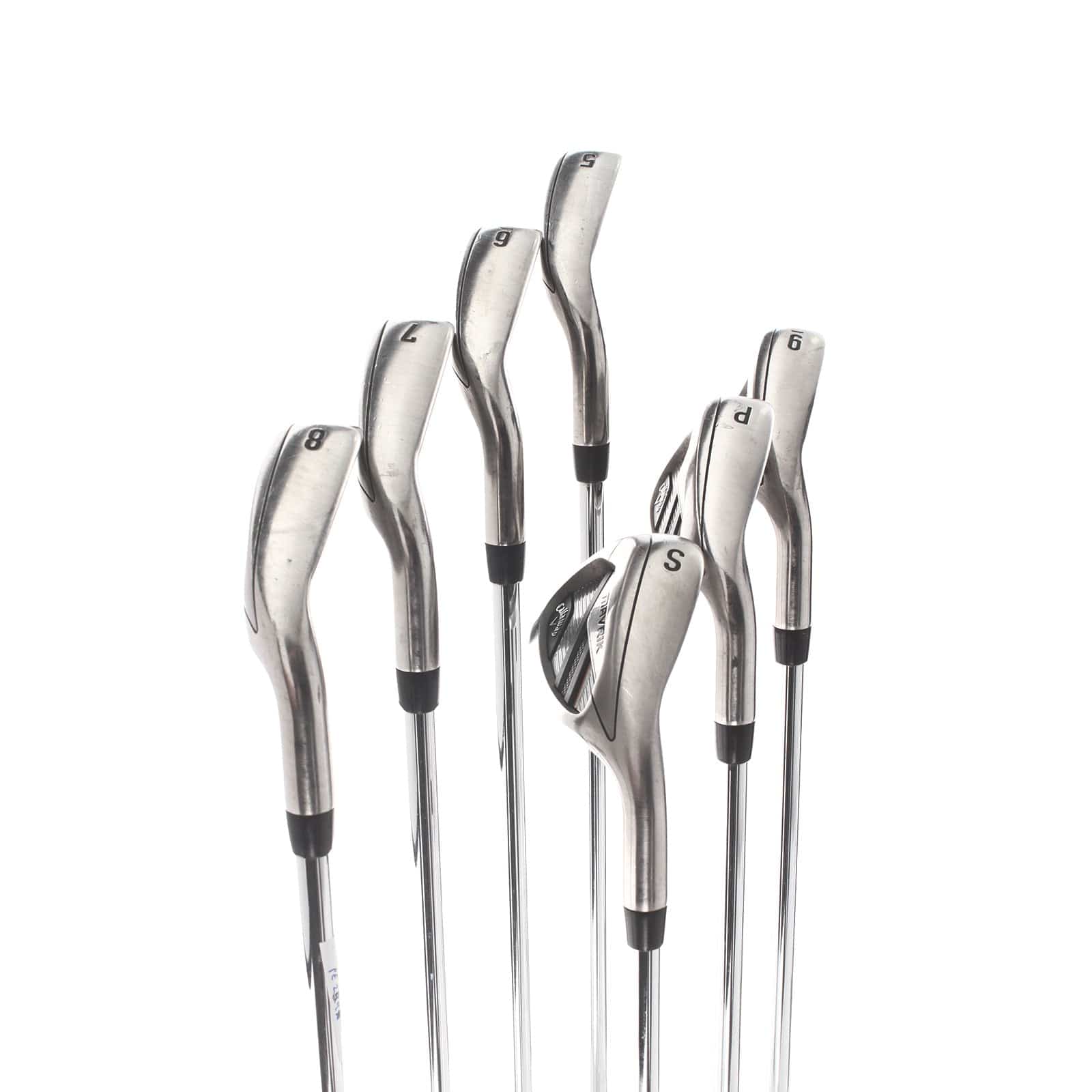 Callaway Mavrik Steel Mens Right Hand Irons 5-SW Regular - True Temper XP 95 R300 - Image 3