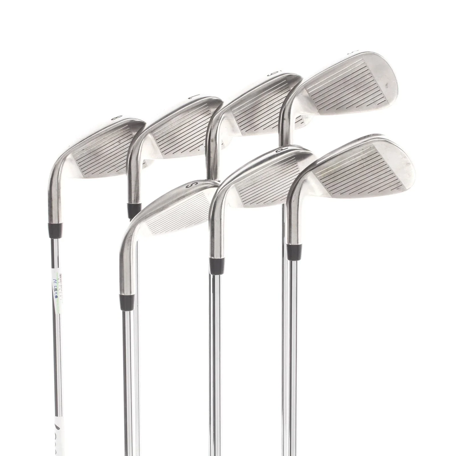 Callaway Mavrik Steel Mens Right Hand Irons 5-SW Regular - True Temper XP 95 R300 - Image 4
