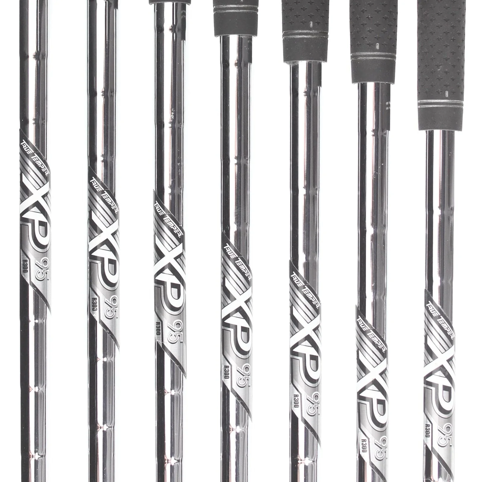Callaway Mavrik Steel Mens Right Hand Irons 5-SW Regular - True Temper XP 95 R300 - Image 6