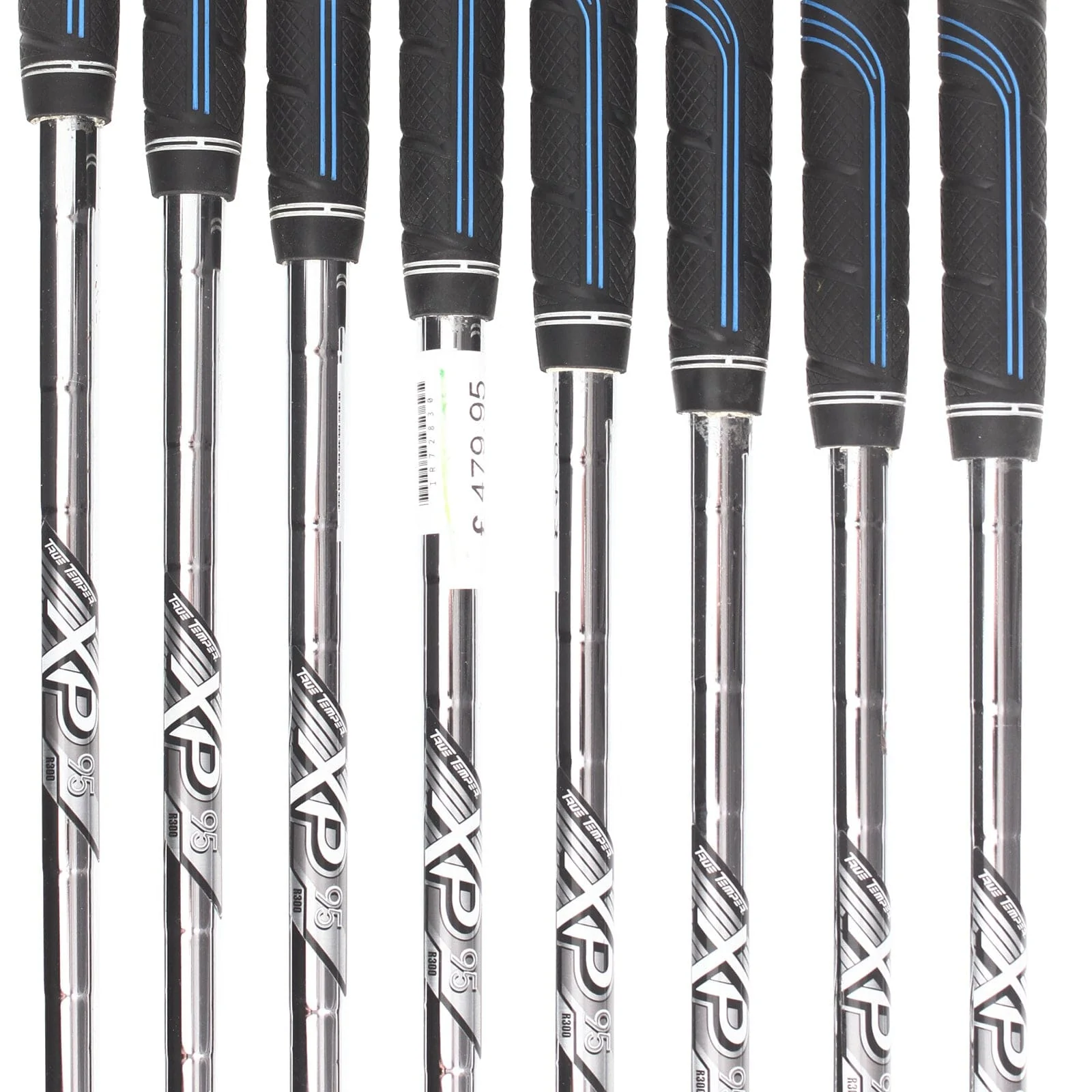 Callaway Mavrik Steel Mens Right Hand Irons 5-SW Regular - XP R300 95 - Image 6