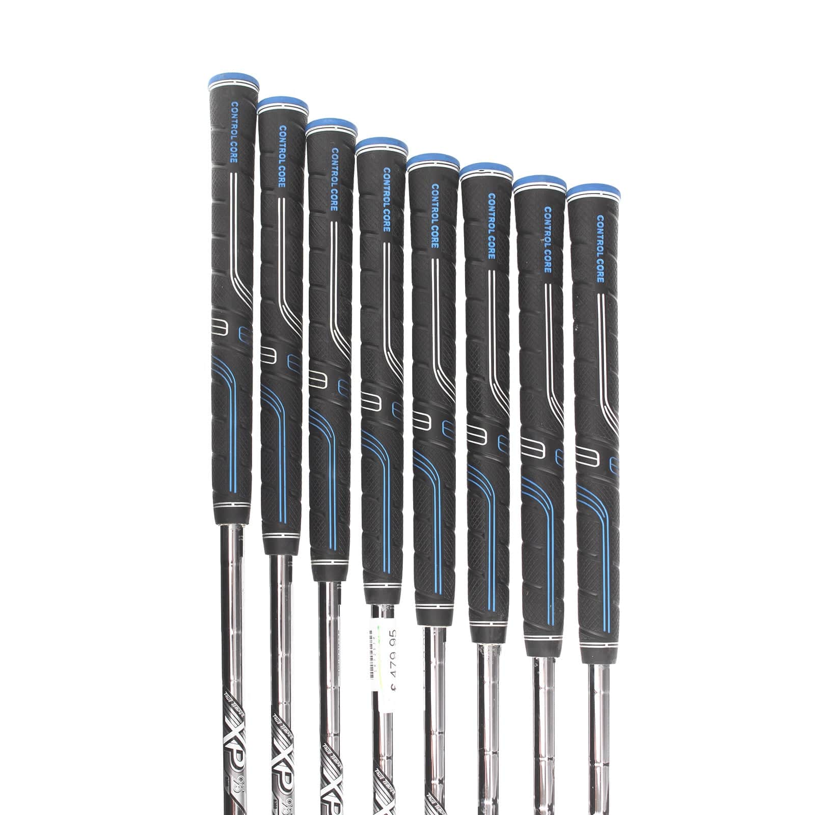 Callaway Mavrik Steel Mens Right Hand Irons 5-SW Regular - XP R300 95 - Image 7