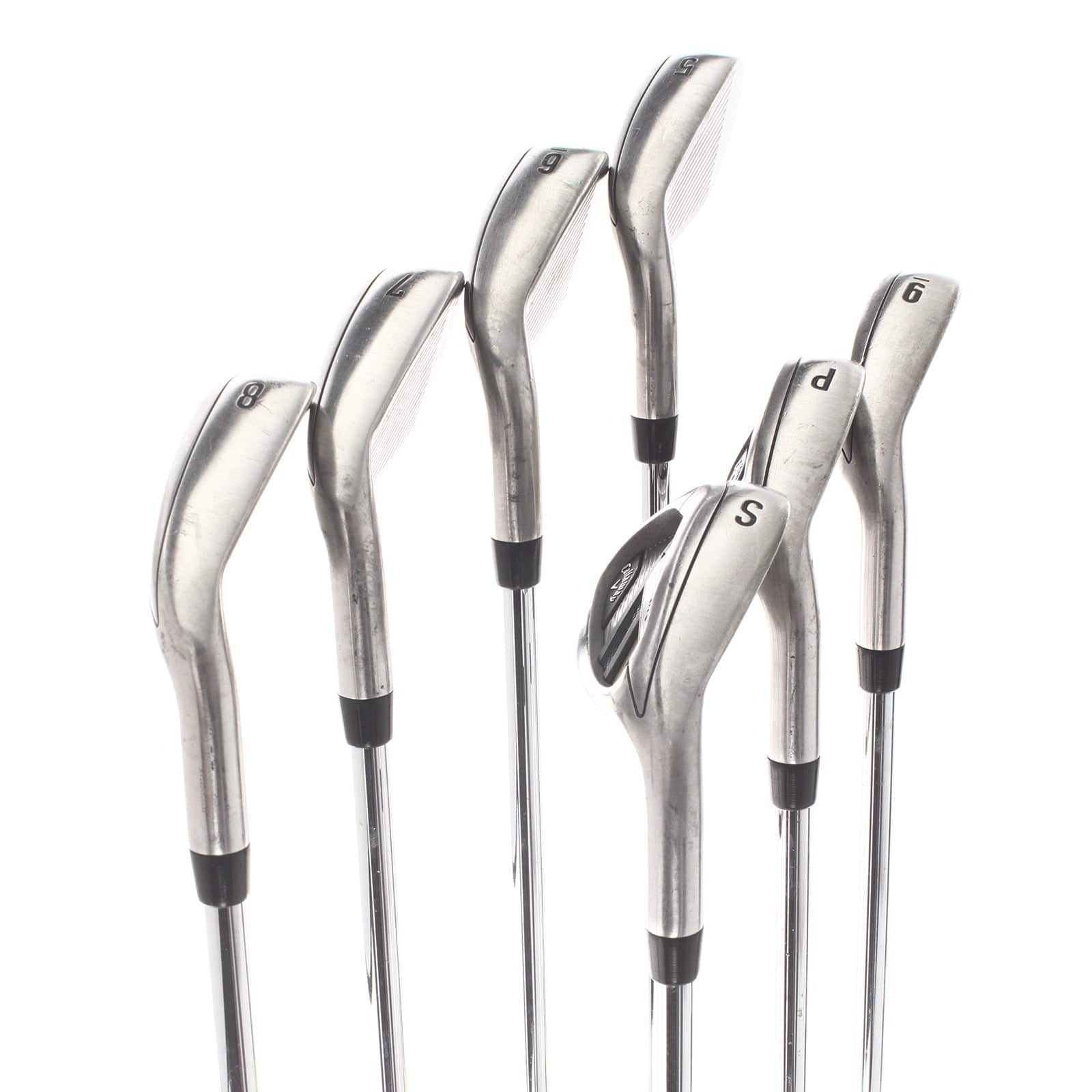 Callaway Mavrik Steel Mens Right Hand Irons 5-SW Regular - XP R300 95 - Image 3