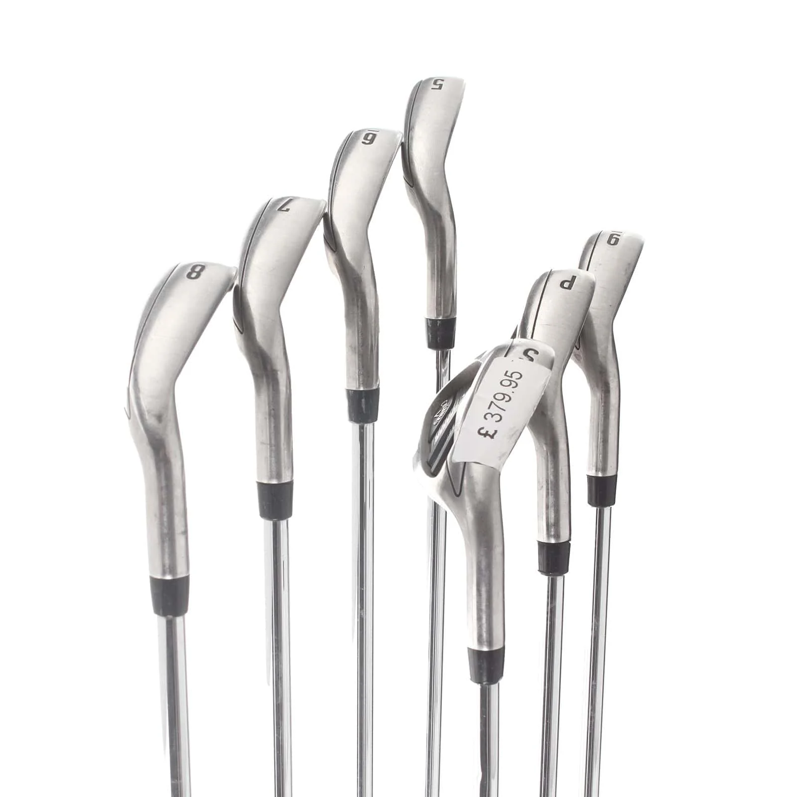 Callaway Mavrik Steel Mens Right Hand Irons 5-SW Stiff - XP 95 S300 - Image 3