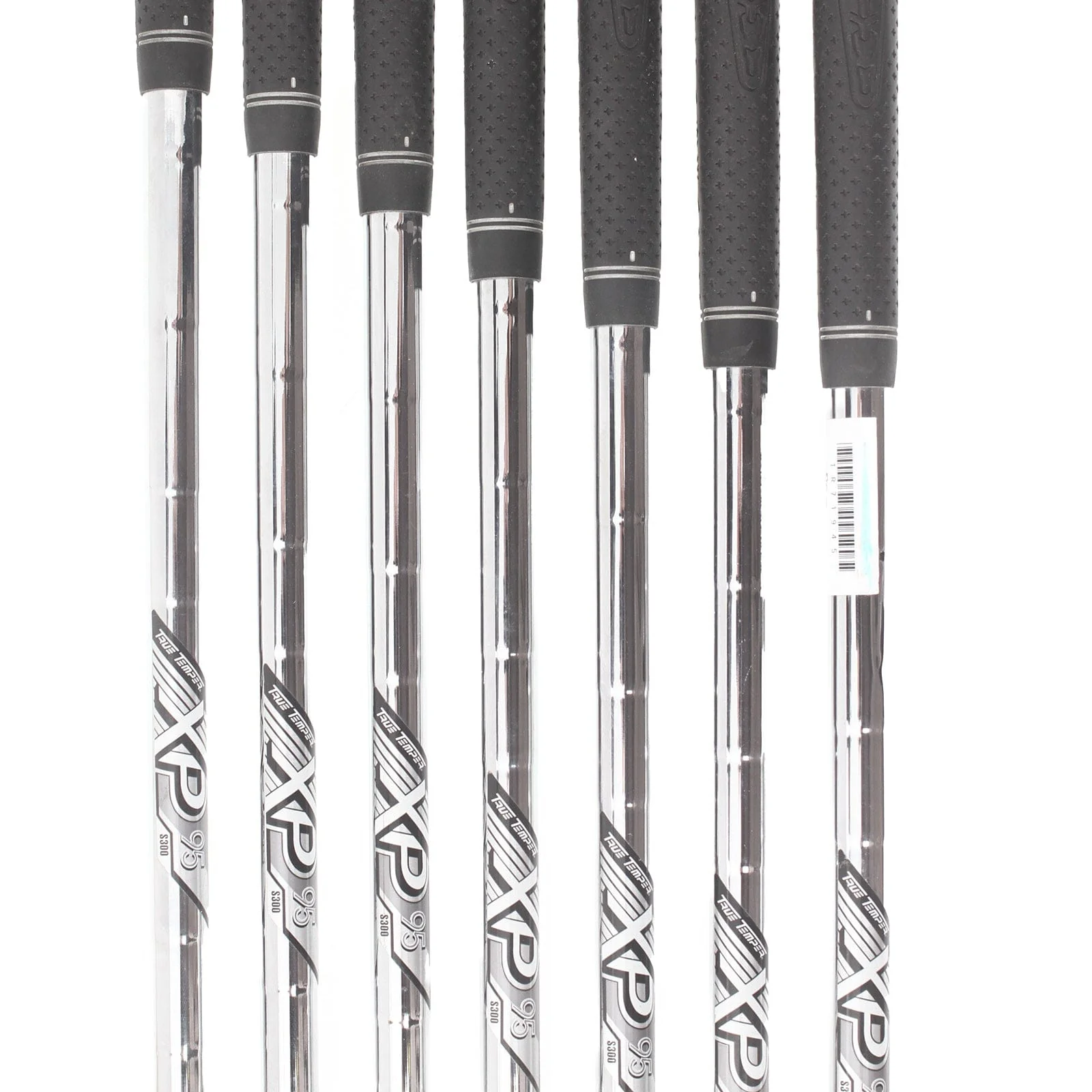 Callaway Mavrik Steel Mens Right Hand Irons 5-SW Stiff - XP 95 S300 - Image 6