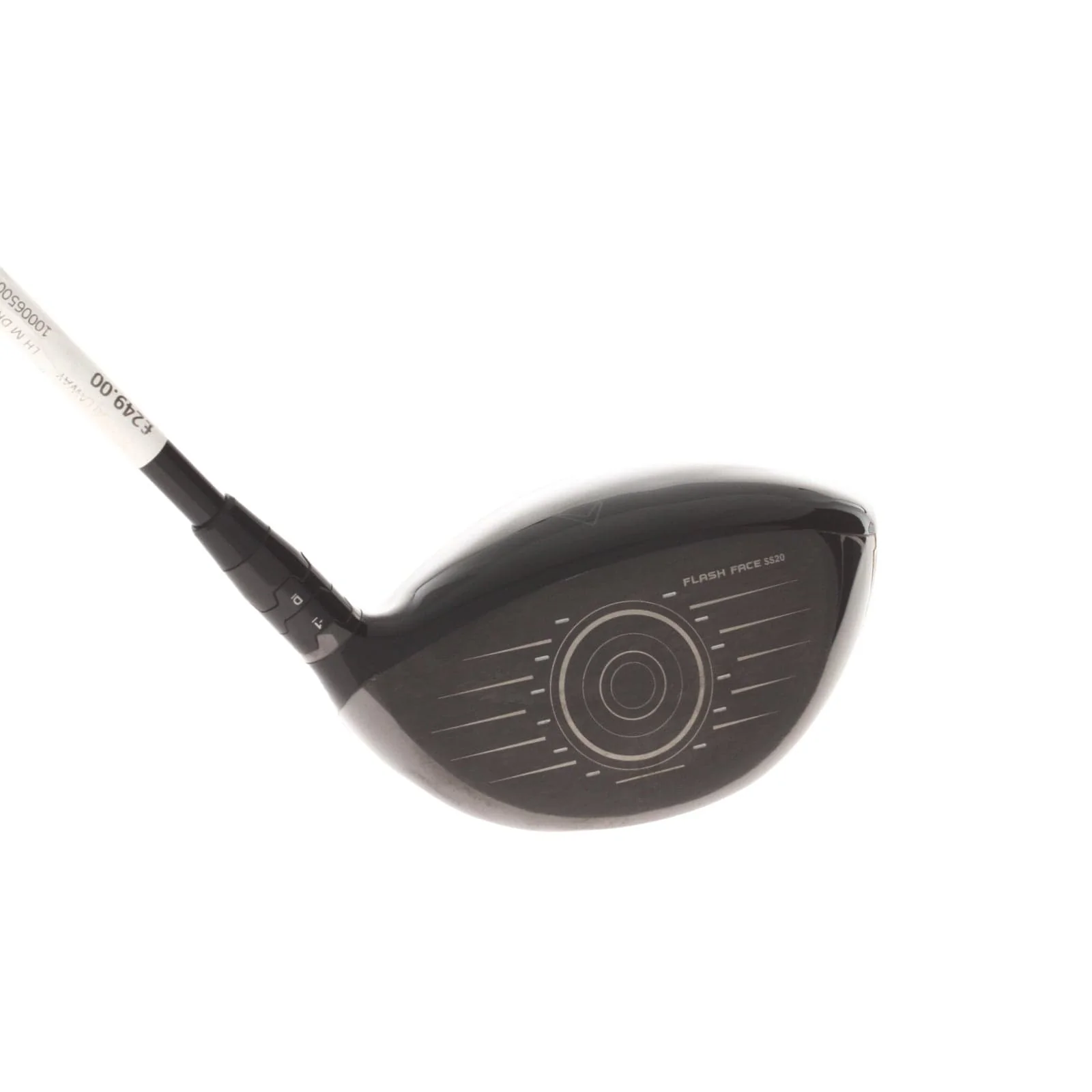 Callaway Mavrik Sub Zero Graphite Mens Left Hand Driver 9* Stiff - Tensei AV White 65 - Image 4