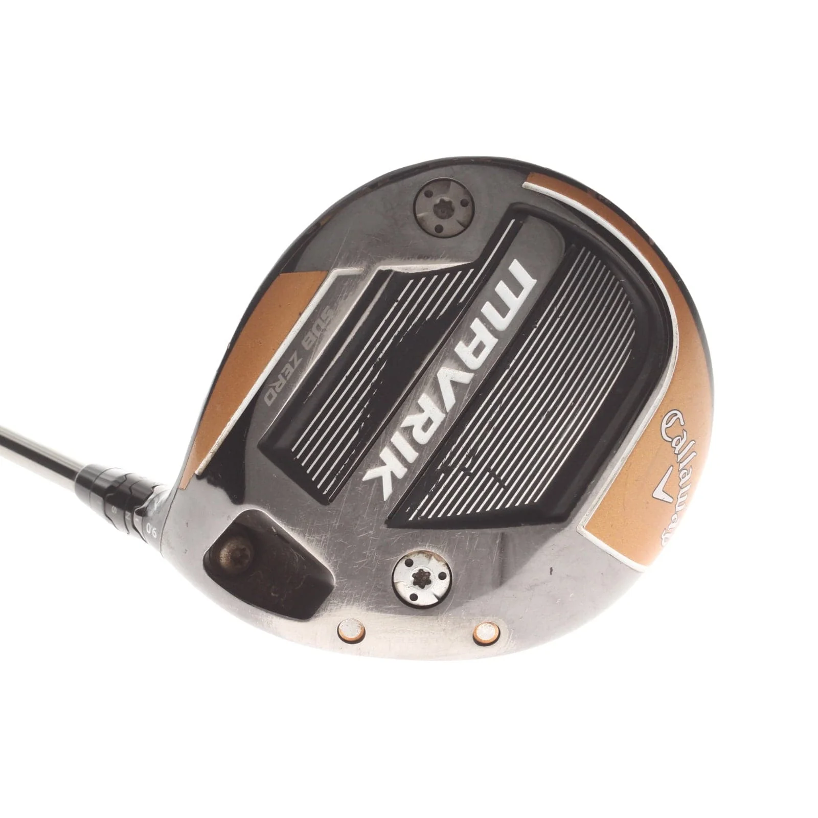 Callaway Mavrik Sub Zero Graphite Mens Right Hand Driver 9* Senior - Big Bertha RCH 45 A - Image 2