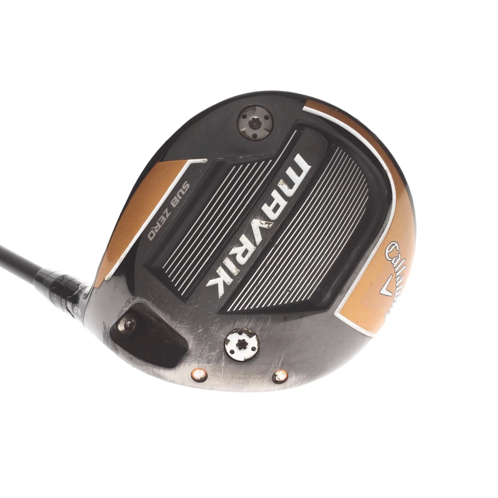 Callaway Mavrik Sub Zero Graphite Mens Right Hand Driver 9* Stiff - Rogue 60g - Image 2