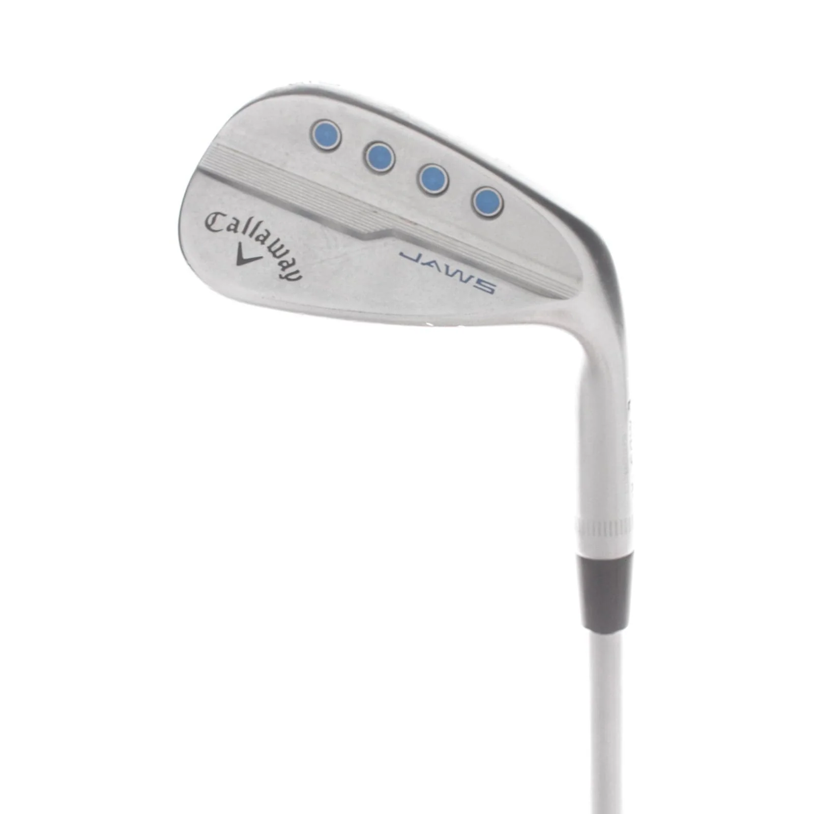 Callaway MD5 Steel Mens Right Hand Gap Wedge 50* 10 Bounce R Grind Extra Stiff - Project X IO 6.5 115g