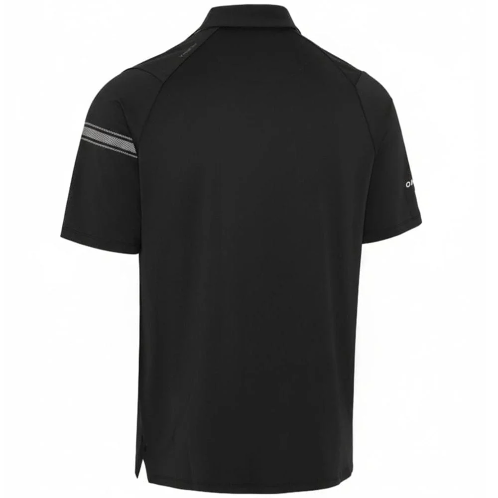 Callaway Odyssey Block Polo Shirt - Caviar - Image 2