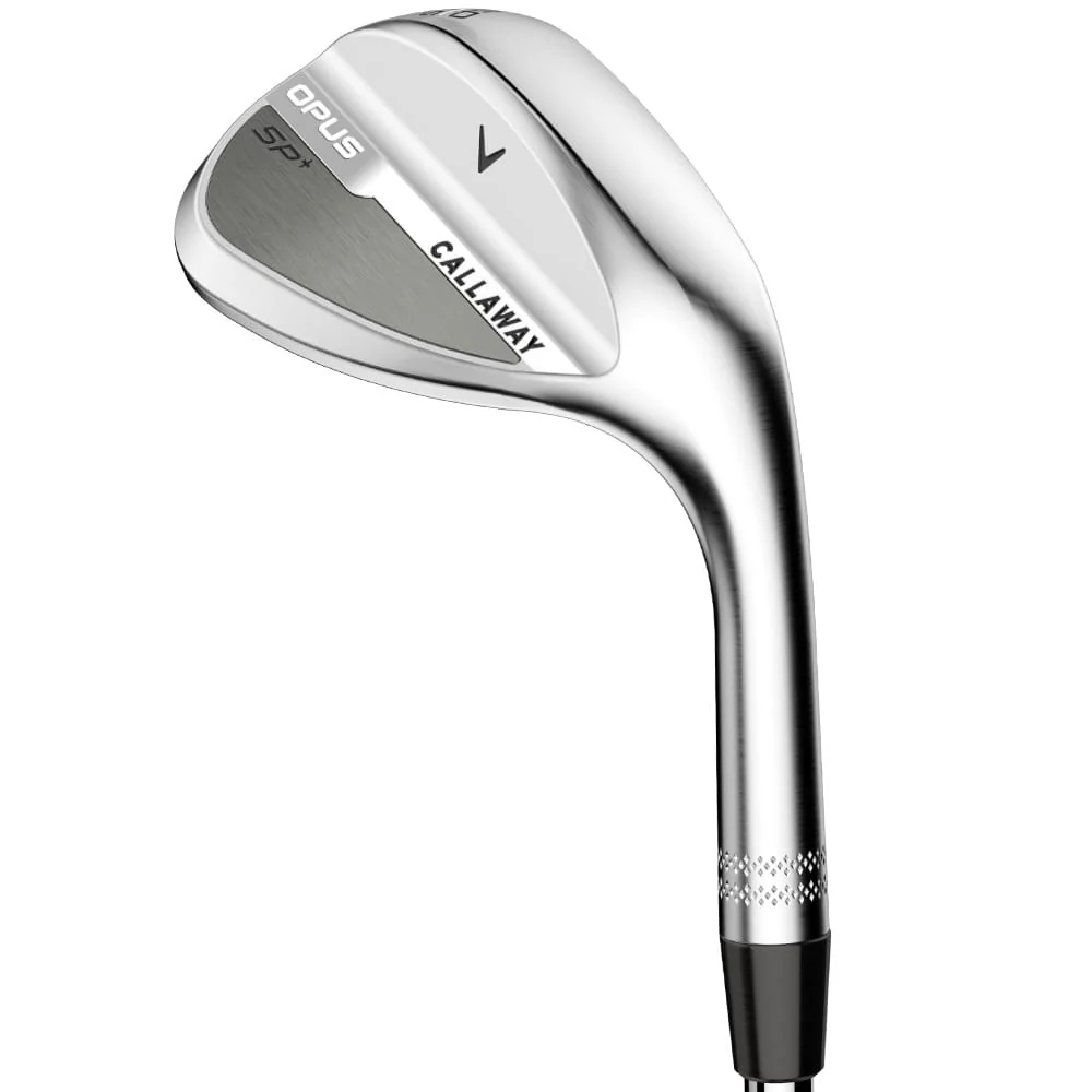 Callaway Opus SP+ Brushed Chrome Wedge - Graphite - Image 4