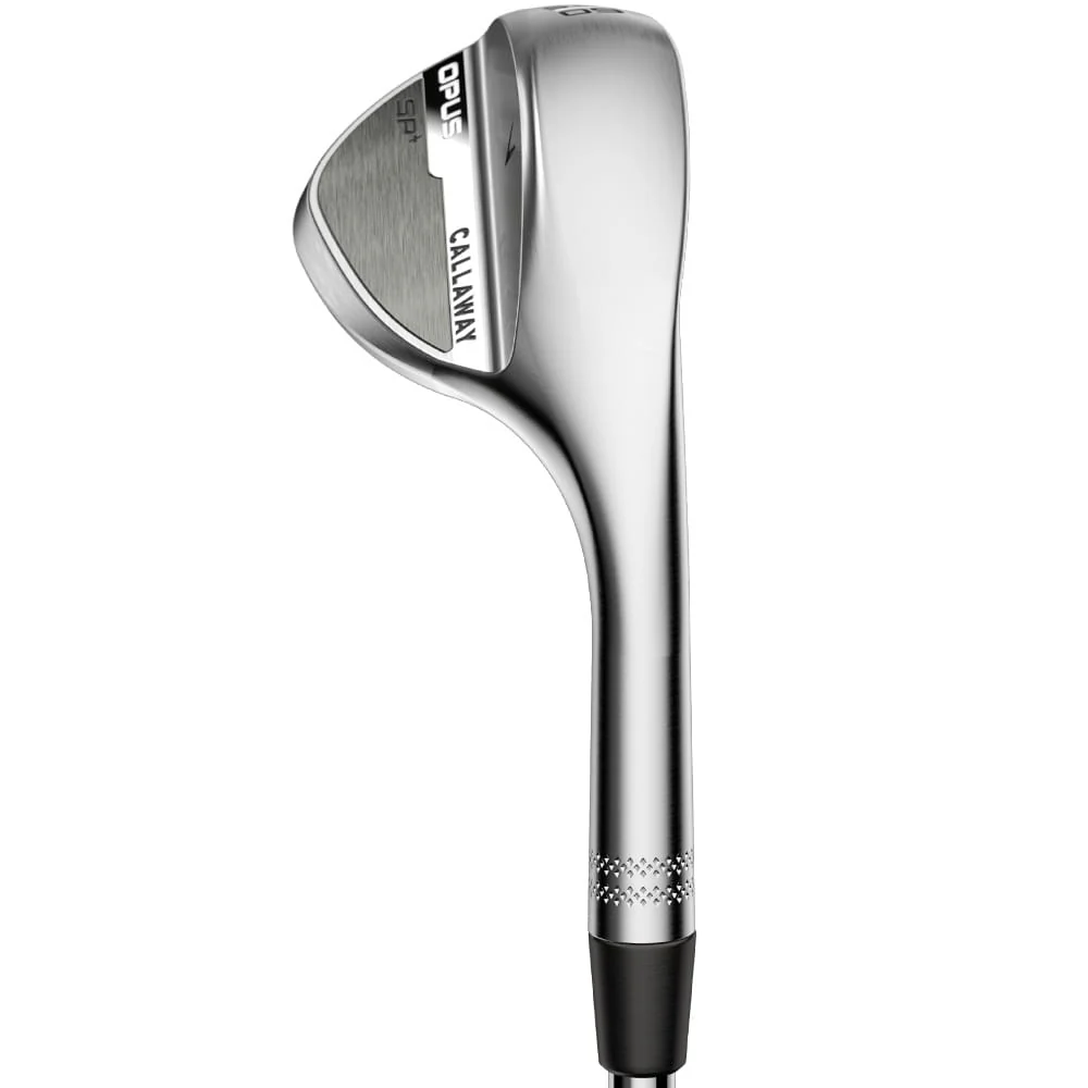 Callaway Opus SP+ Brushed Chrome Wedge - Graphite - Image 5