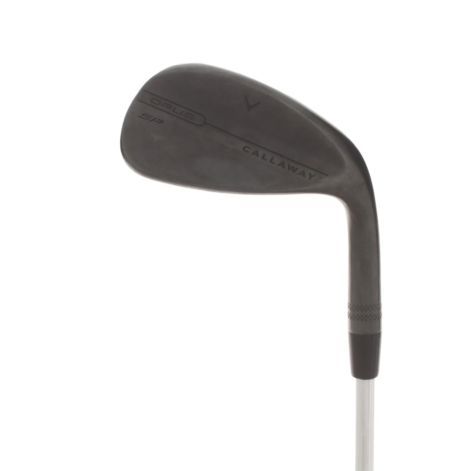 Callaway Opus SP Steel Mens Right Hand Gap Wedge 52* 10 Bounce S Grind Stiff - Dynamic Gold S200
