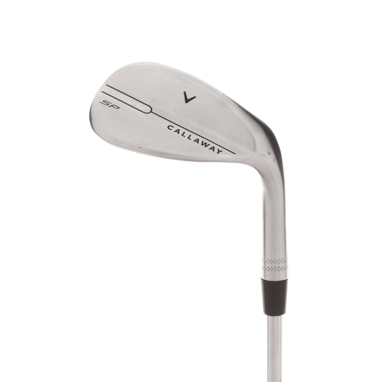 Callaway Opus SP Steel Mens Right Hand Sand Wedge 56* 10 Bounce S Grind Wedge - KBS 610 120