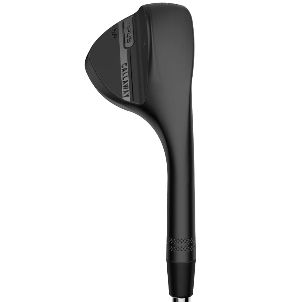 Callaway Opus SP Black Shadow Wedge - Graphite - Image 4