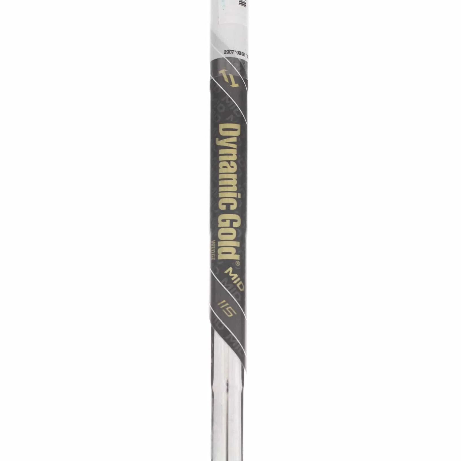 Callaway Opus Steel Mens Left Hand Gap Wedge 48* 10 Bounce S Grind Wedge - Dynamic Gold 115 - Image 4