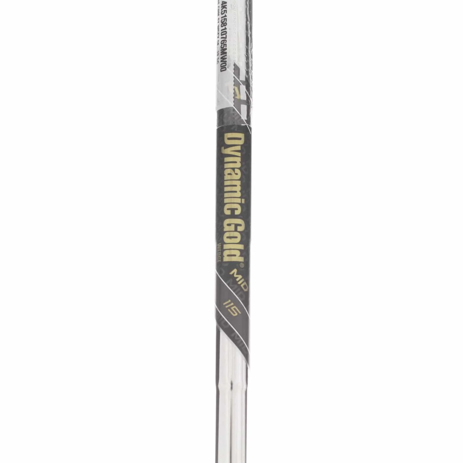 Callaway Opus Steel Mens Left Hand Lob Wedge 58* 10 Bounce S Grind Wedge - Dynamic Gold 115 - Image 4