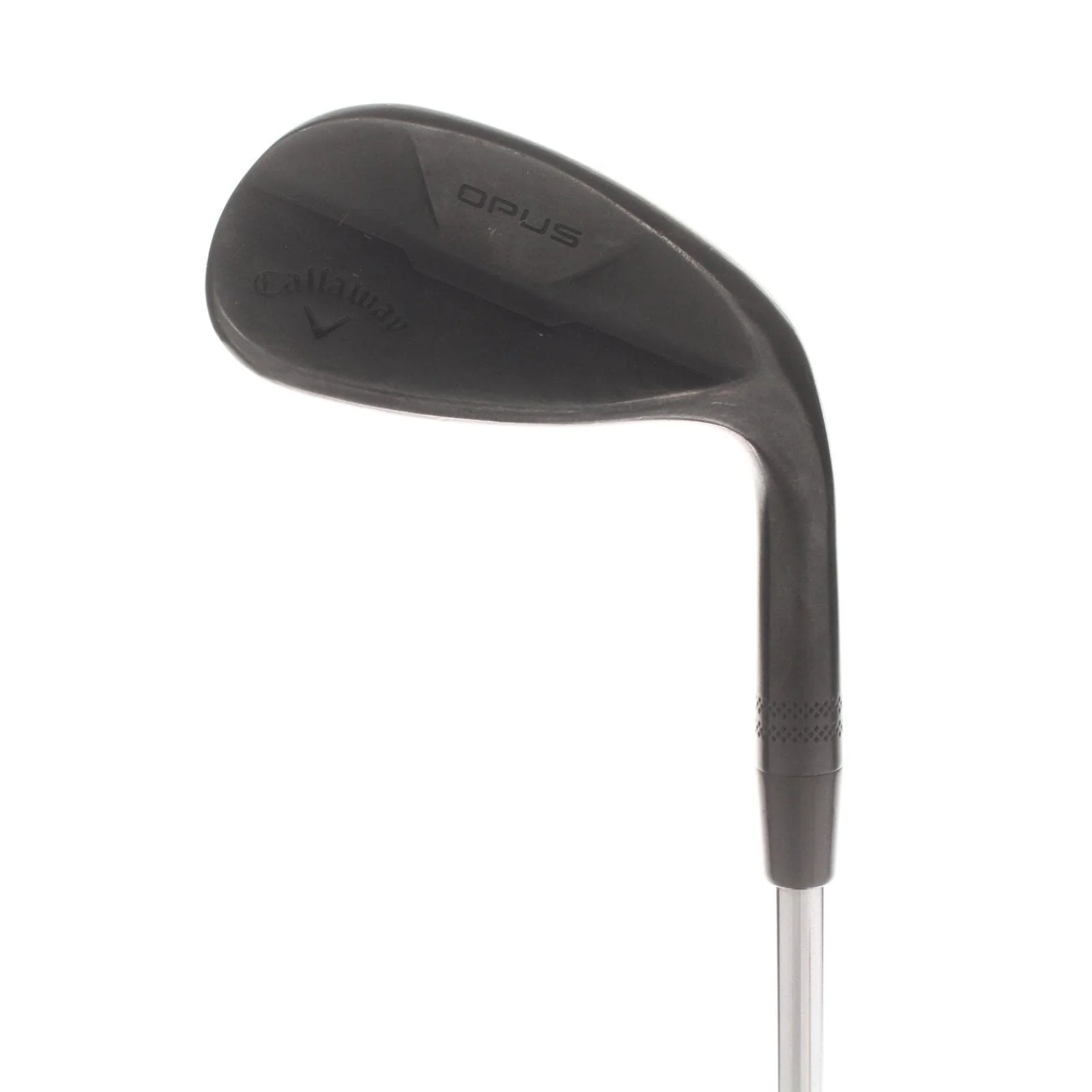 Callaway Opus Steel Mens Right Hand Gap Wedge 52* 10 Bounce S Grind Wedge - Dynamic Gold Mid 115